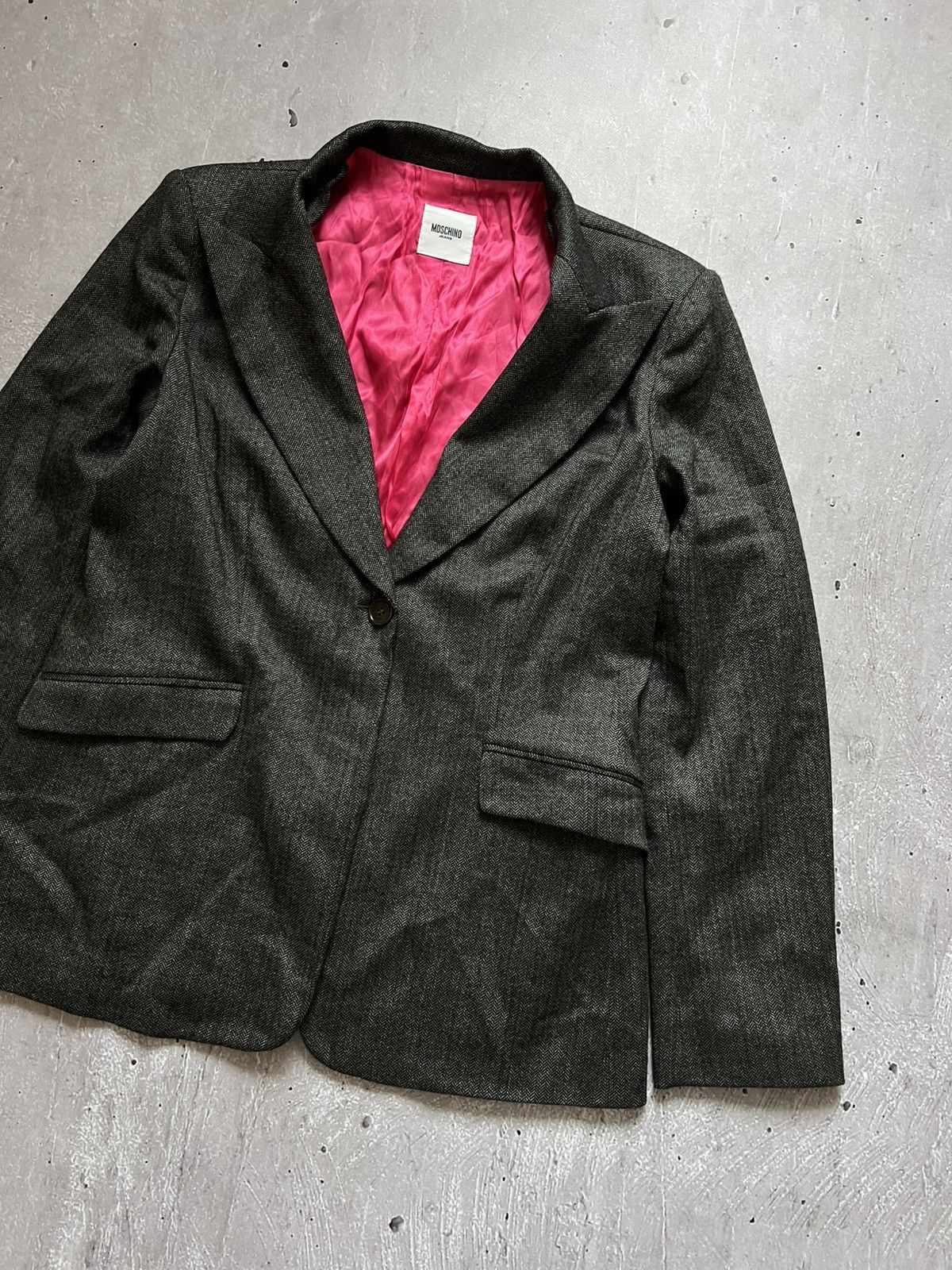 Moschino Very Rare Costume From Moschino Women Size L-XL Y2K Hype Size XL / US 12-14 / IT 48-50 - 3 Thumbnail