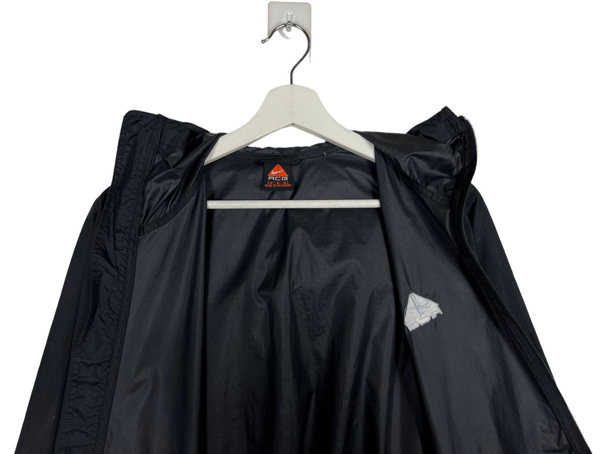 Nike ACG 🔥 VINTAGE NIKE ACG ANORAK WINDBREAKER JACKET Size US M / EU 48-50 / 2 - 11 Thumbnail