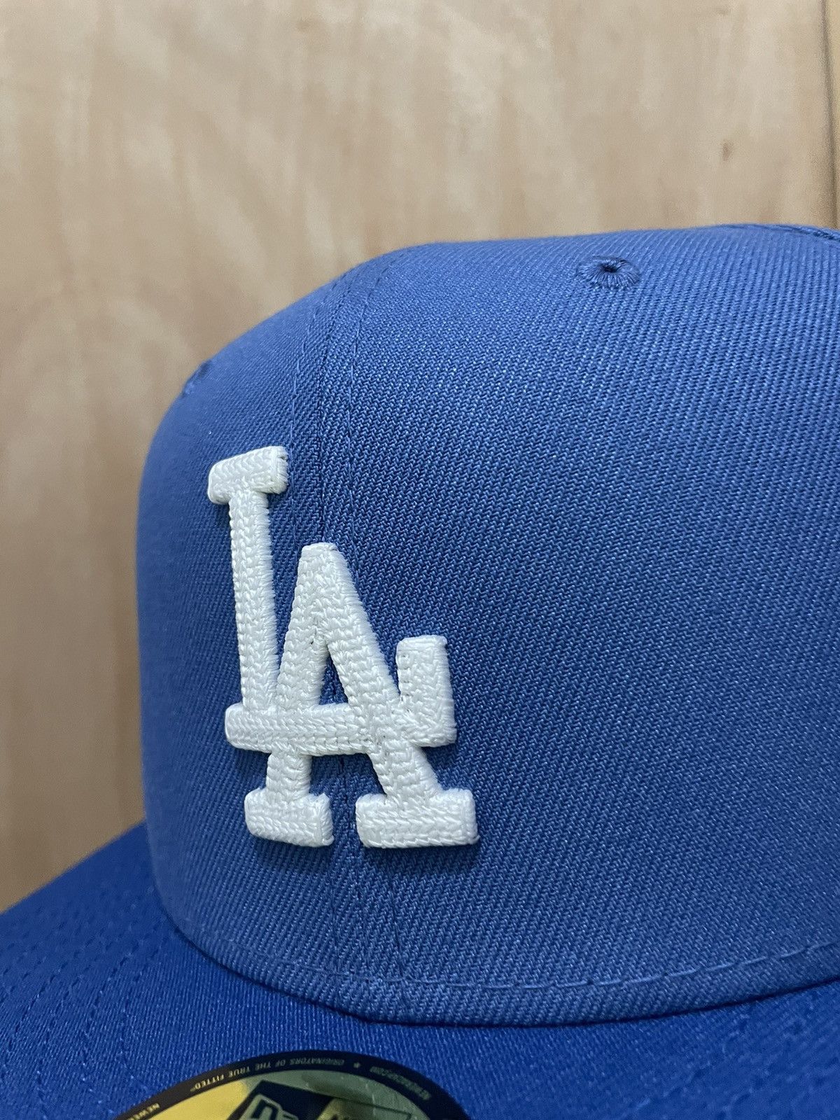 MLB Myfitteds La dodgers 1984 Olympic baseball size 7 3/4 Size ONE SIZE - 3 Thumbnail