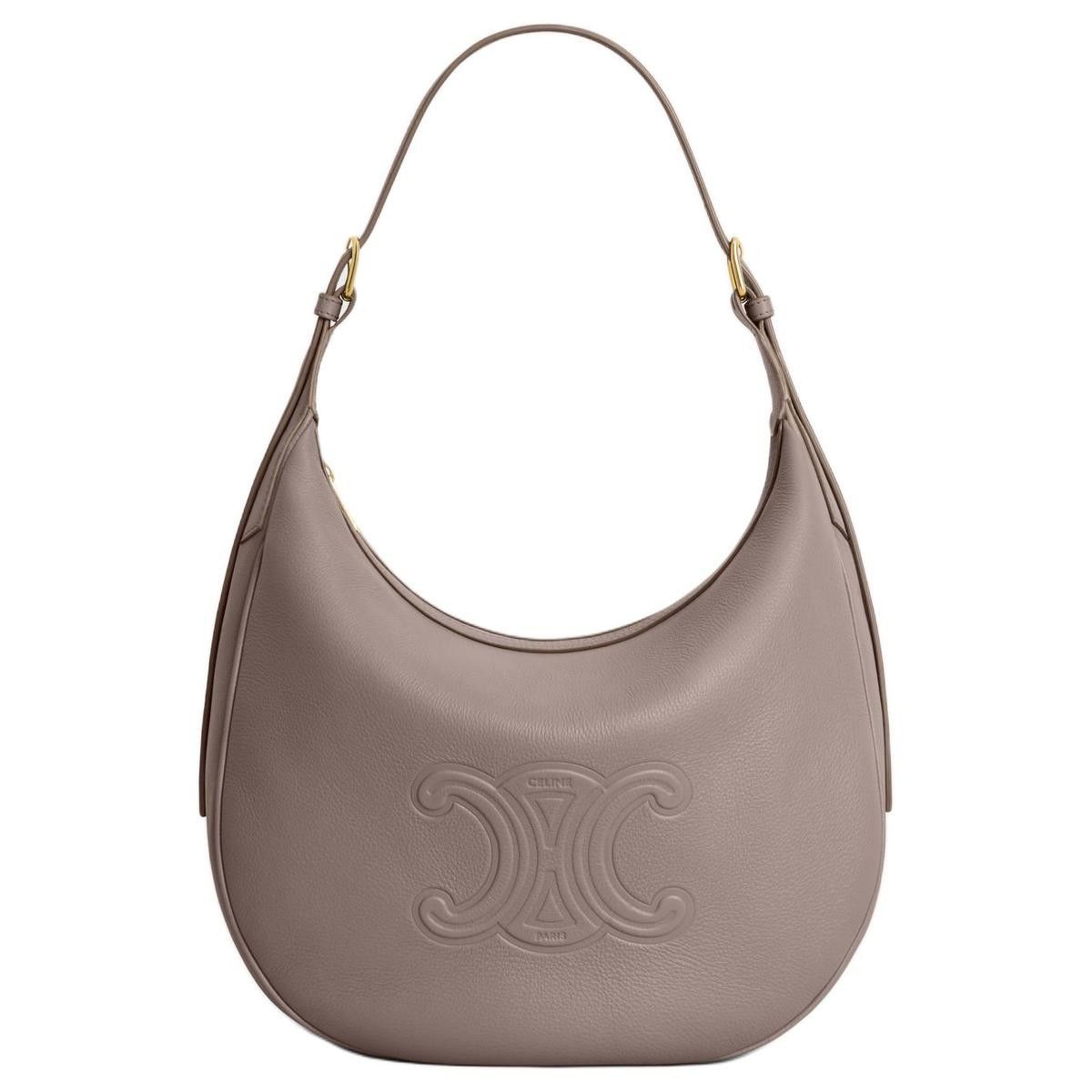 Celine o1bcso1str0126 114713FLH Size: OS / Shoulder Bag in Pebble Size ONE SIZE - 1 Preview