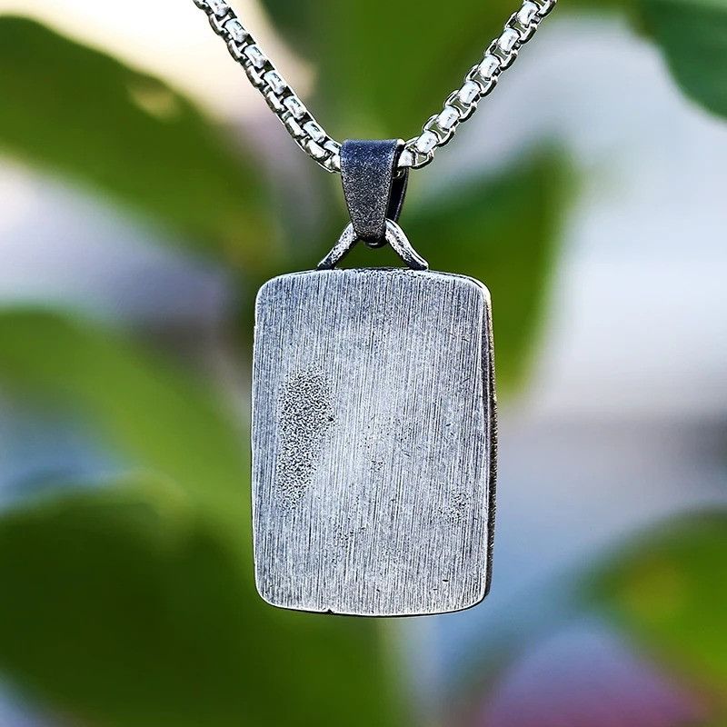 Japanese Brand × Jewelry Skull Necklace Size ONE SIZE - 2 Thumbnail