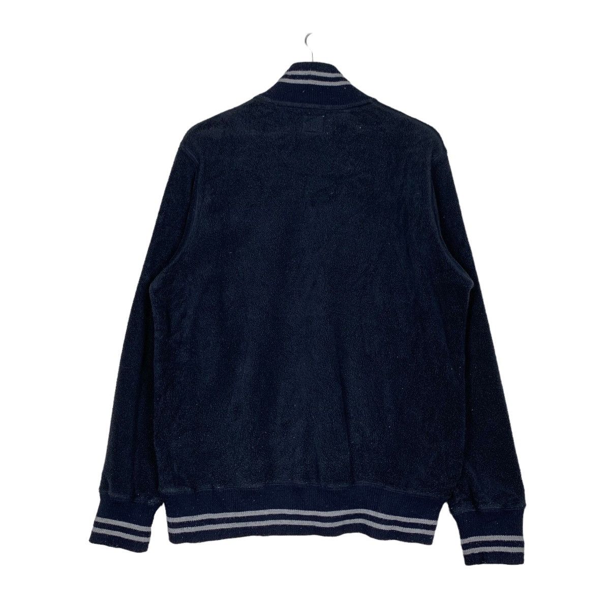 MLB MLB New York Yankees Half Zip Fleece Sweatshirt #0980-C43 Size US XL / EU 56 / 4 - 15 Thumbnail