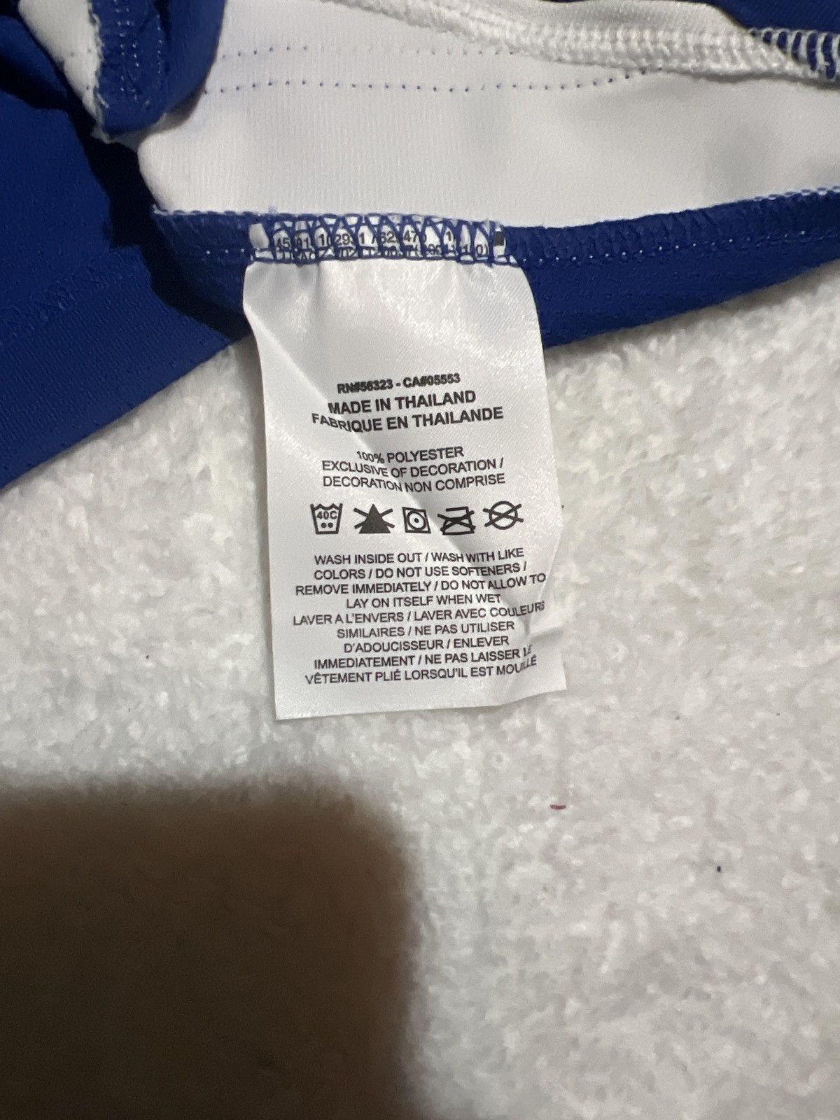 Nike Golden State Warriors POOLE jersey Size US L / EU 52-54 / 3 - 8 Thumbnail