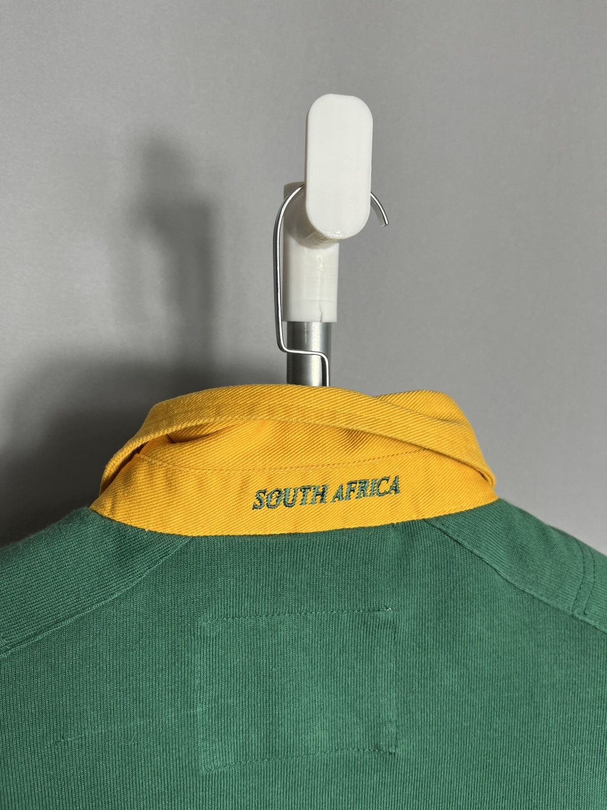 Vintage Rugby Heritage South Africa Shirt men’s vintage Size US XL / EU 56 / 4 - 8 Thumbnail