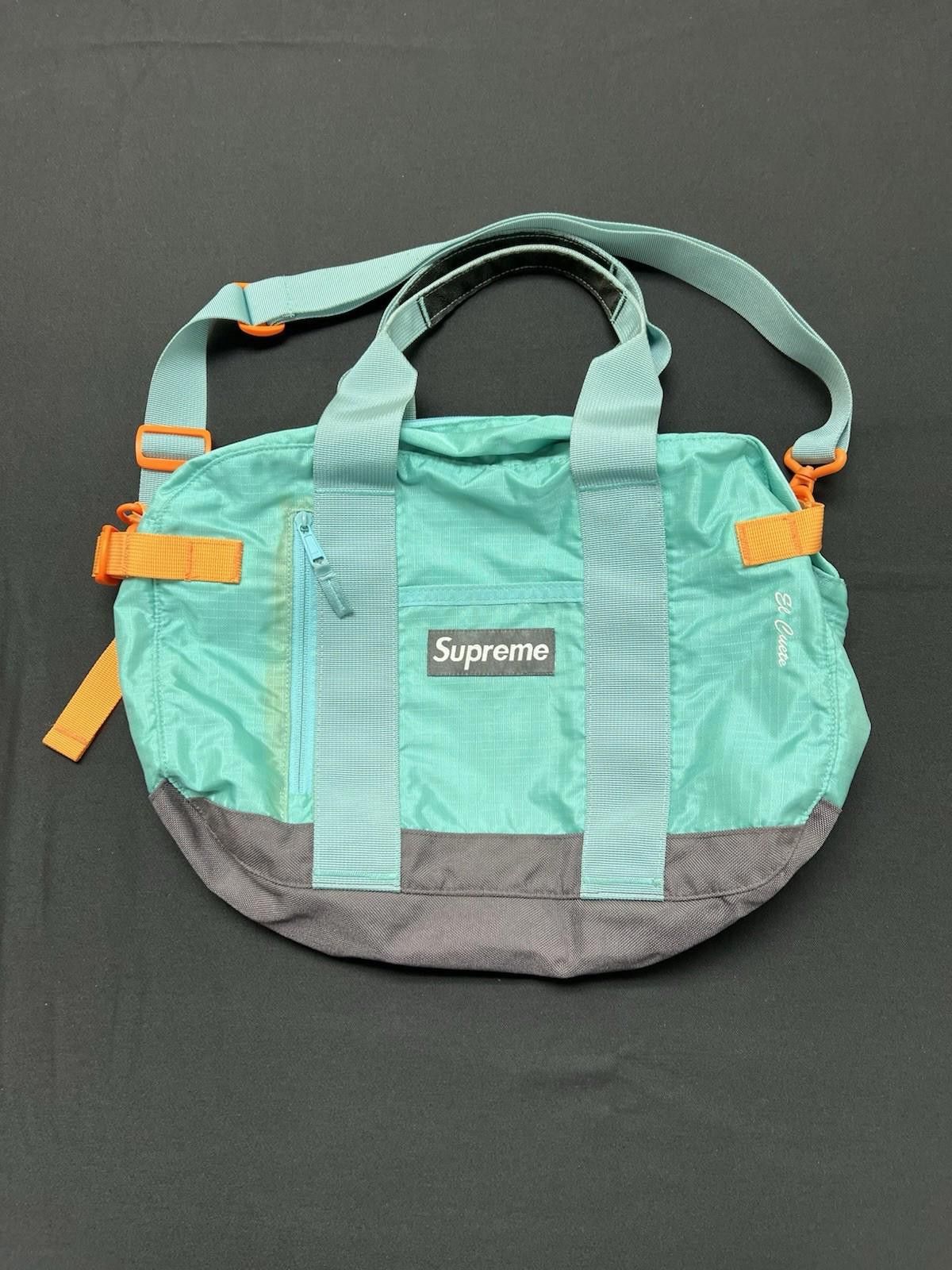 Supreme 2007 Supreme El Cuete Duffle Bag Size ONE SIZE - 2 Thumbnail