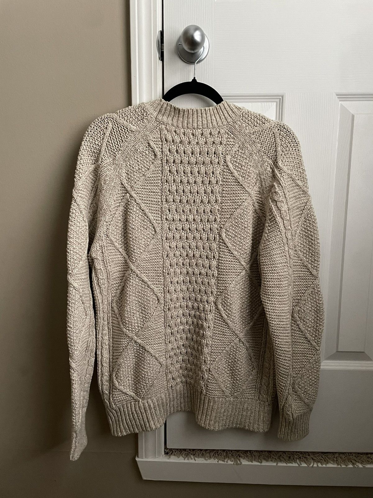 Aime Leon Dore Aime Leon Dore Cable Knit Sweater Size US S / EU 44-46 / 1 - 2 Thumbnail