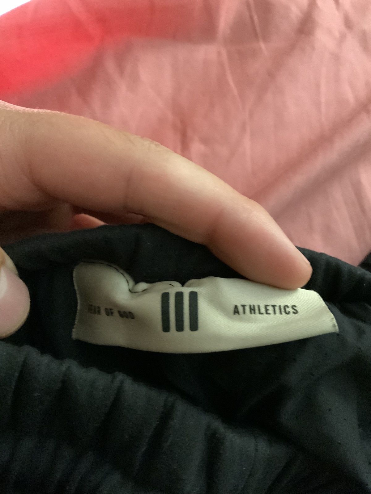Adidas × Fear of God adidas fear of god wide leg sweats Size US 38 / EU 54 - 3 Thumbnail