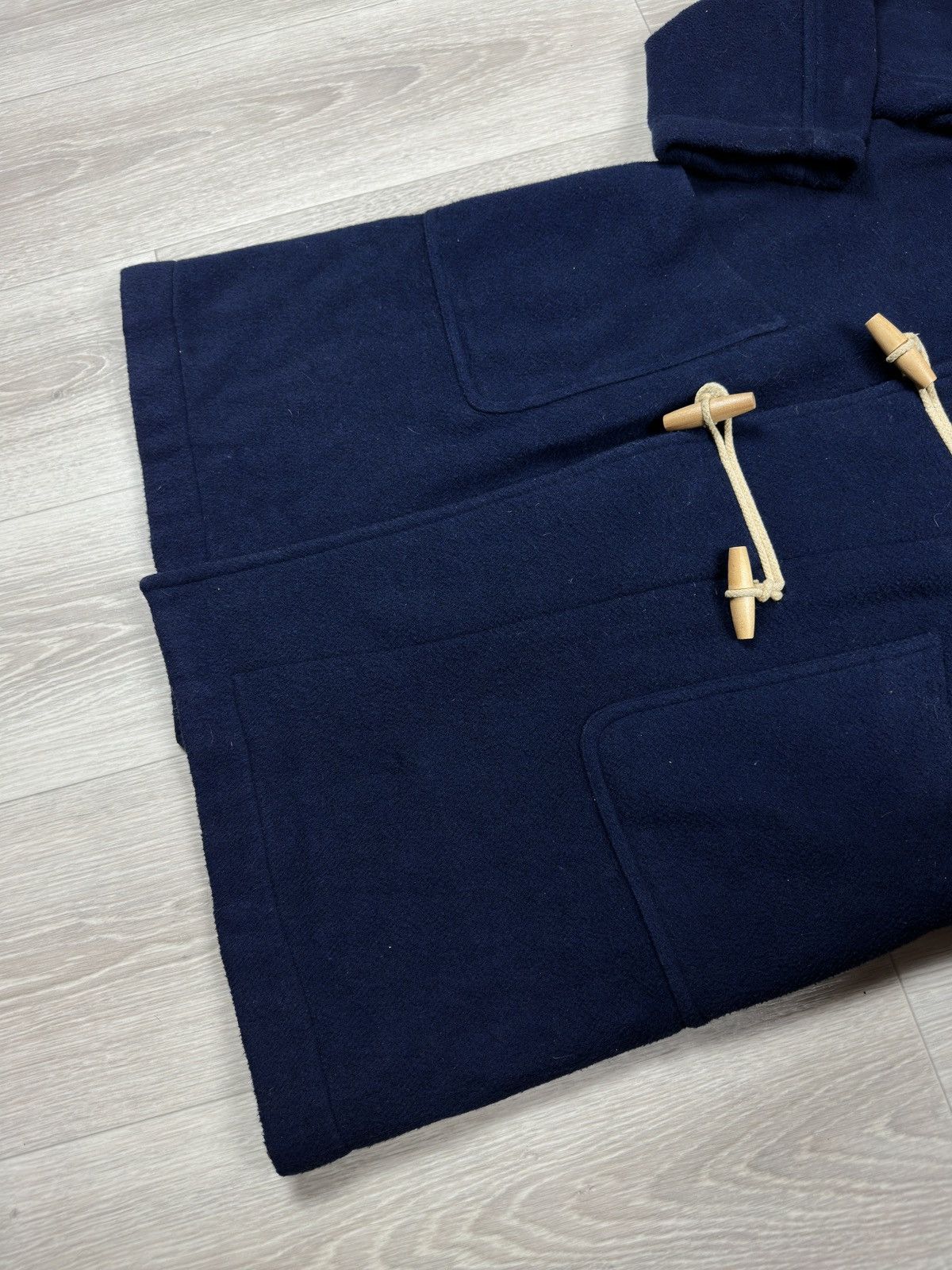 Polo Ralph Lauren Vintage Polo Jeans Ralph Lauren Duffer Coat Jacket Size US M / EU 48-50 / 2 - 5 Thumbnail