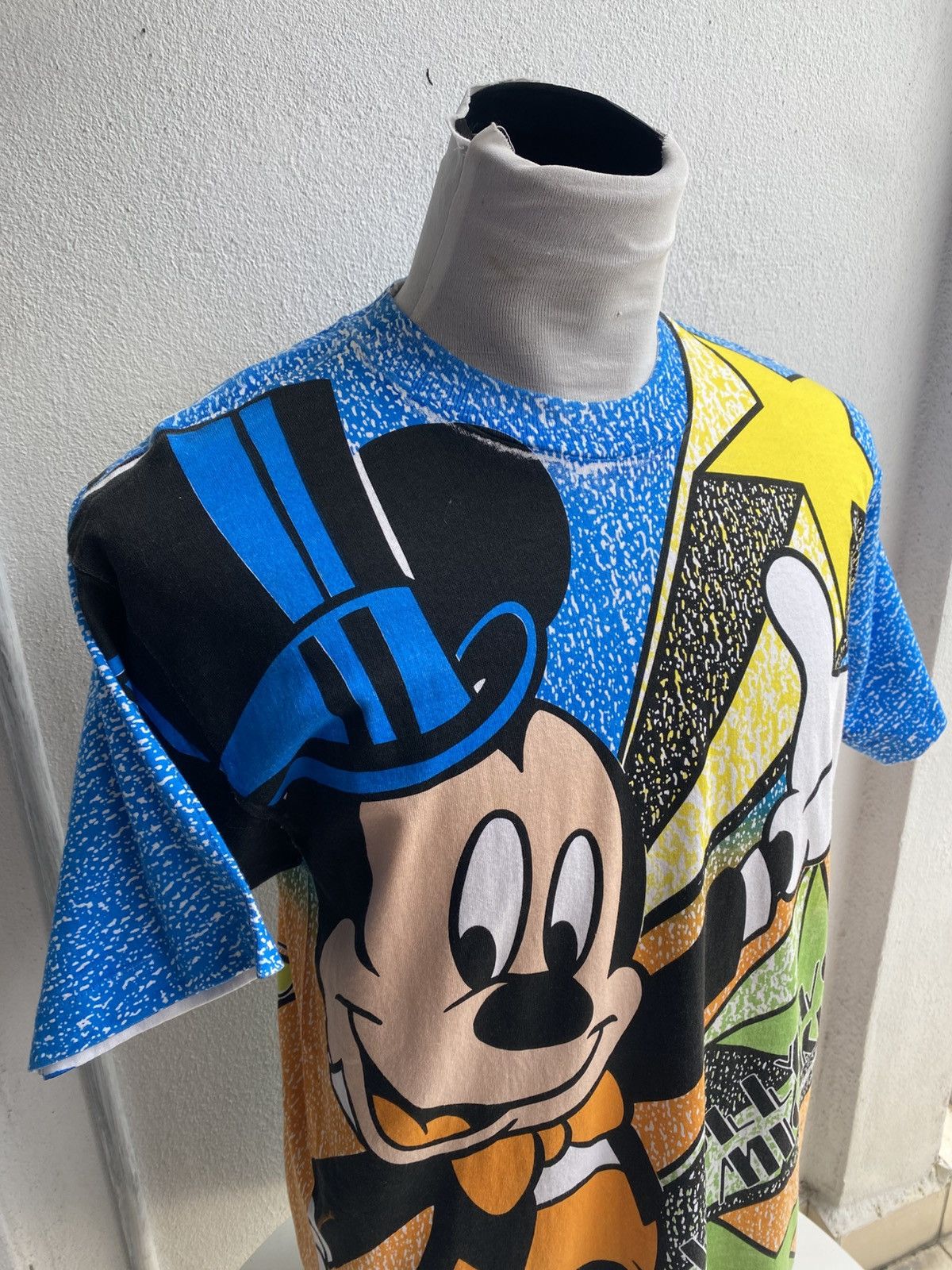Mickey Mouse × Vintage Vintage Mickey Mouse OVP 90s Size US L / EU 52-54 / 3 - 16 Thumbnail