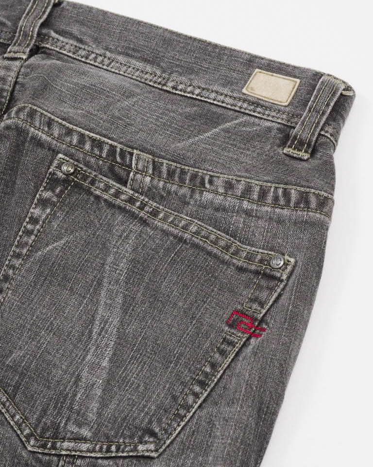 Japanese Brand × Nicole Club Nicole club denim pants Size US 33 - 10 Thumbnail