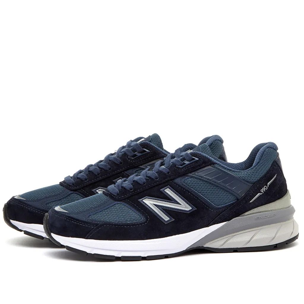 New Balance 990V5 MADE IN USA Men's US9.5 Size US 9.5 / EU 42-43 - 5 Thumbnail