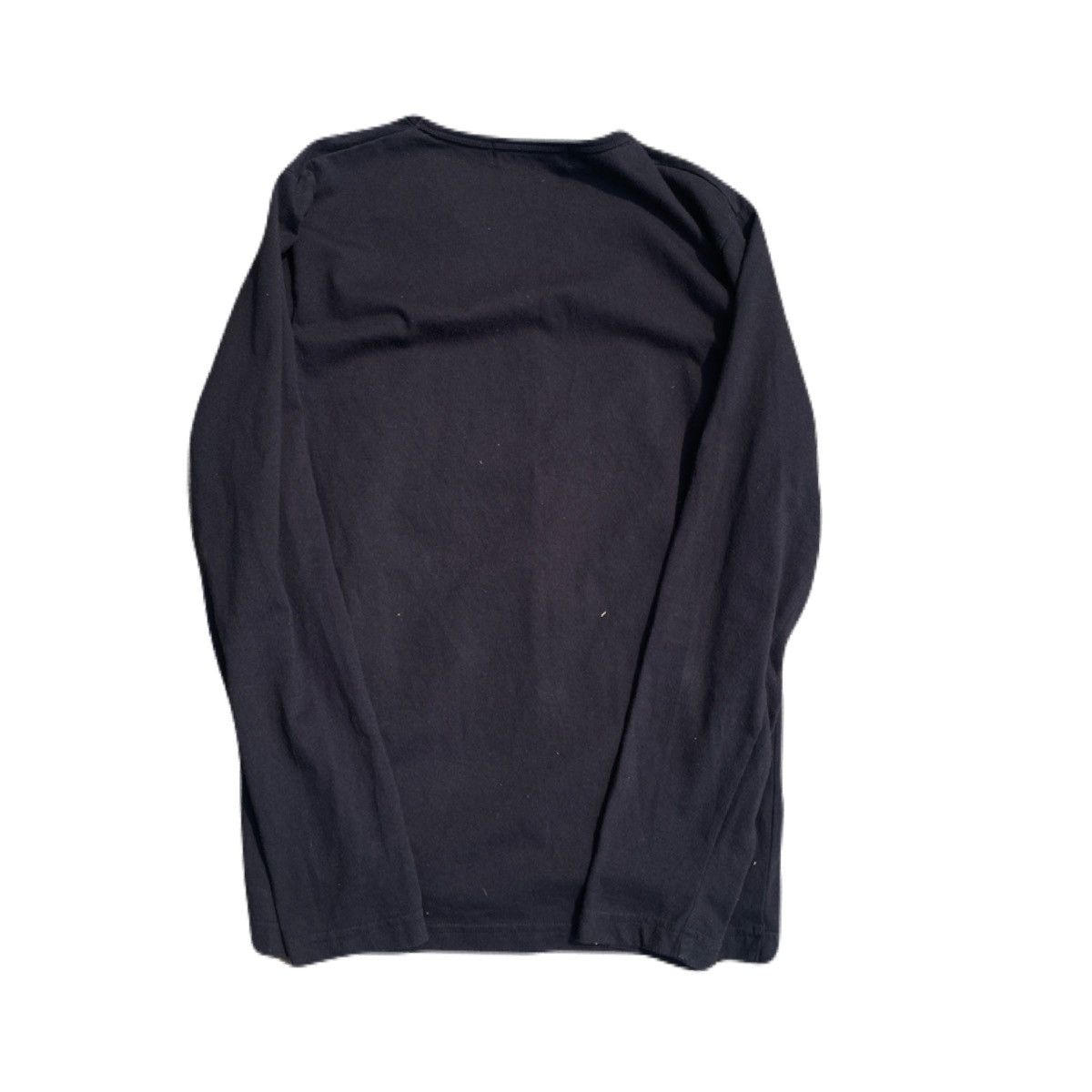 If Six Was Nine 2000s Japanese archive Vkei Gyaruo Poem V-neck Long Sleeve Size US S / EU 44-46 / 1 - 4 Thumbnail