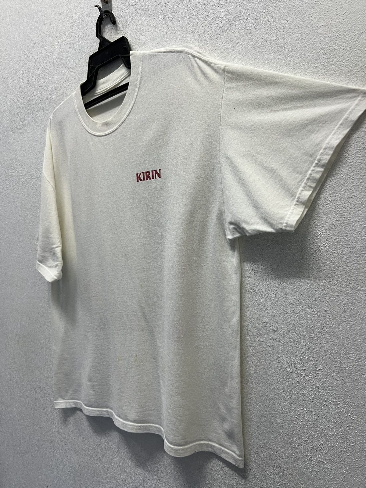 Japanese Brand × Vintage VINTAGE JAPANESE BRAND KIRIN BEER SHIRT Size US XL / EU 56 / 4 - 5 Thumbnail