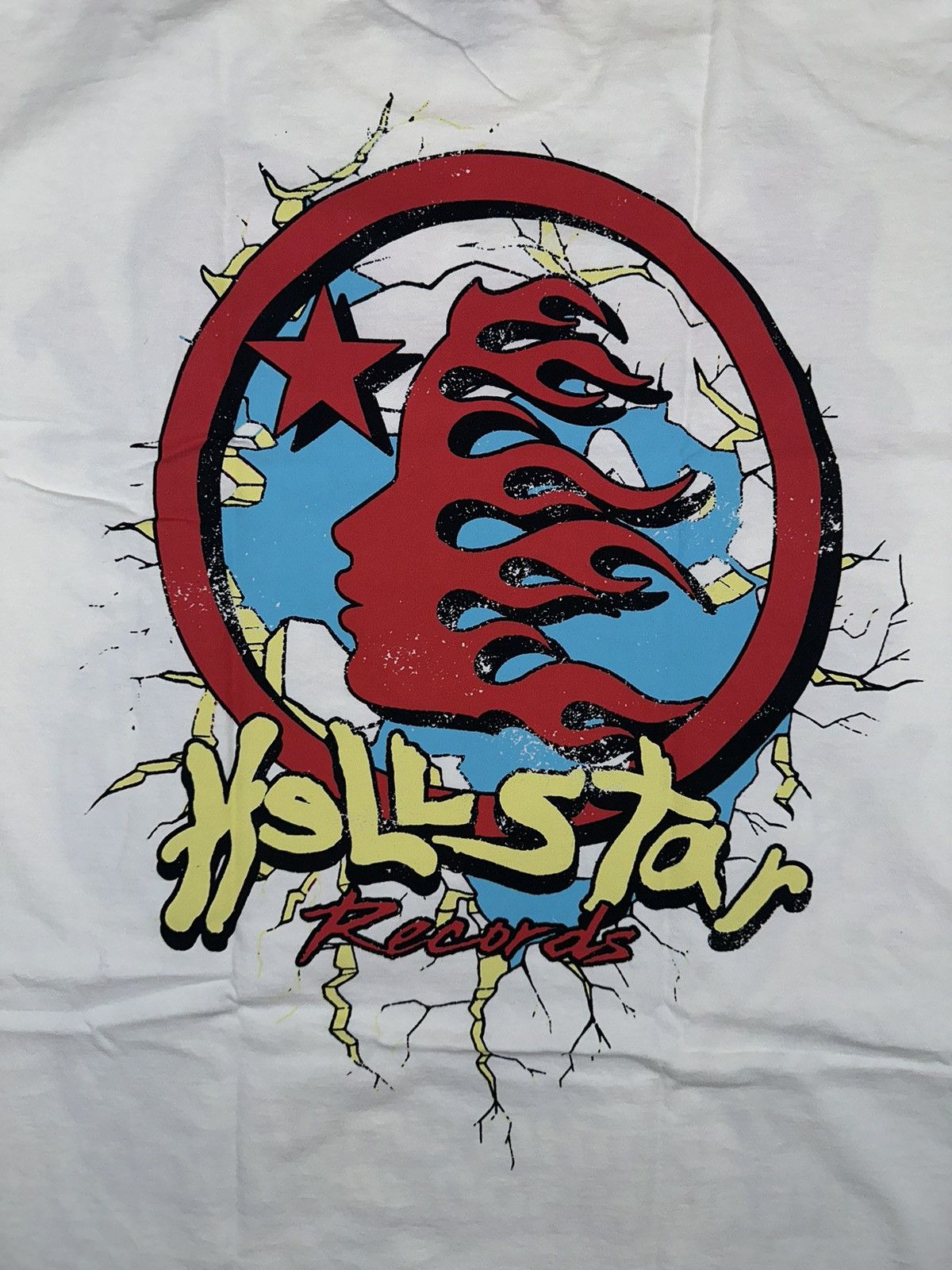 HELLSTAR Hellstar Heaven On Earth T-shirt SALE Size US L / EU 52-54 / 3 - 4 Thumbnail
