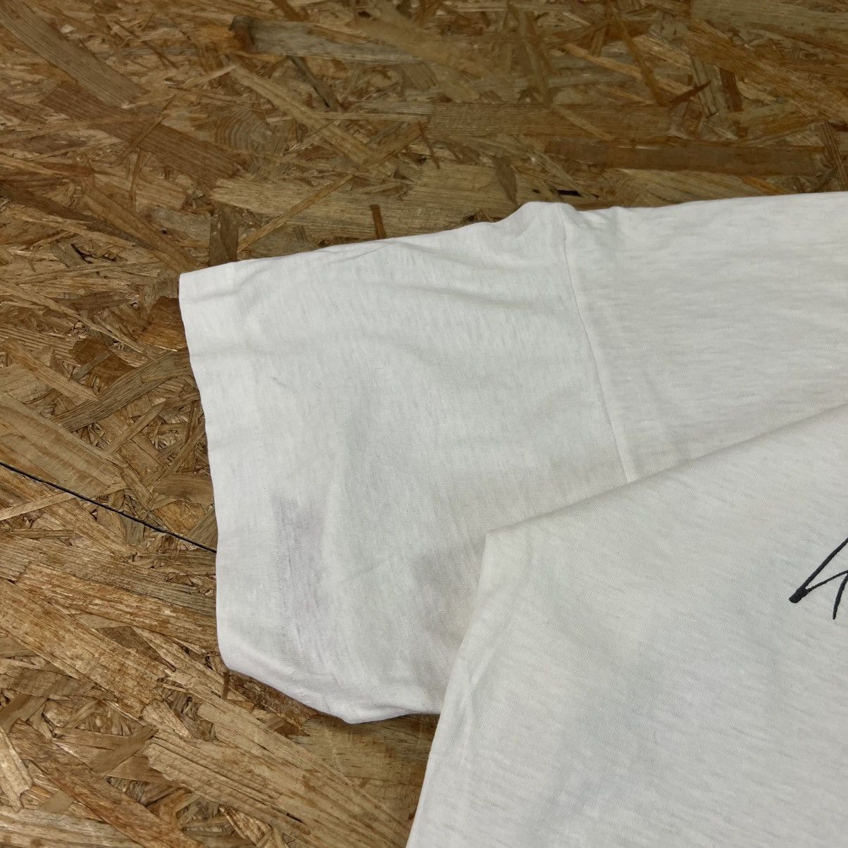 Band Tees × Vintage Pink Cream 69 Vintage Band Tee T-shirt Tour 90s Size US XL / EU 56 / 4 - 6 Thumbnail