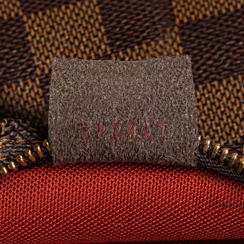 Louis Vuitton Louis Vuitton Damier Trousse Makeup Pouch N51982 Size ONE SIZE - 6 Thumbnail