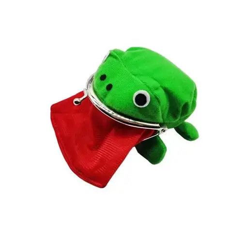 Japanese Brand Frog Coin Wallet Size ONE SIZE - 4 Thumbnail