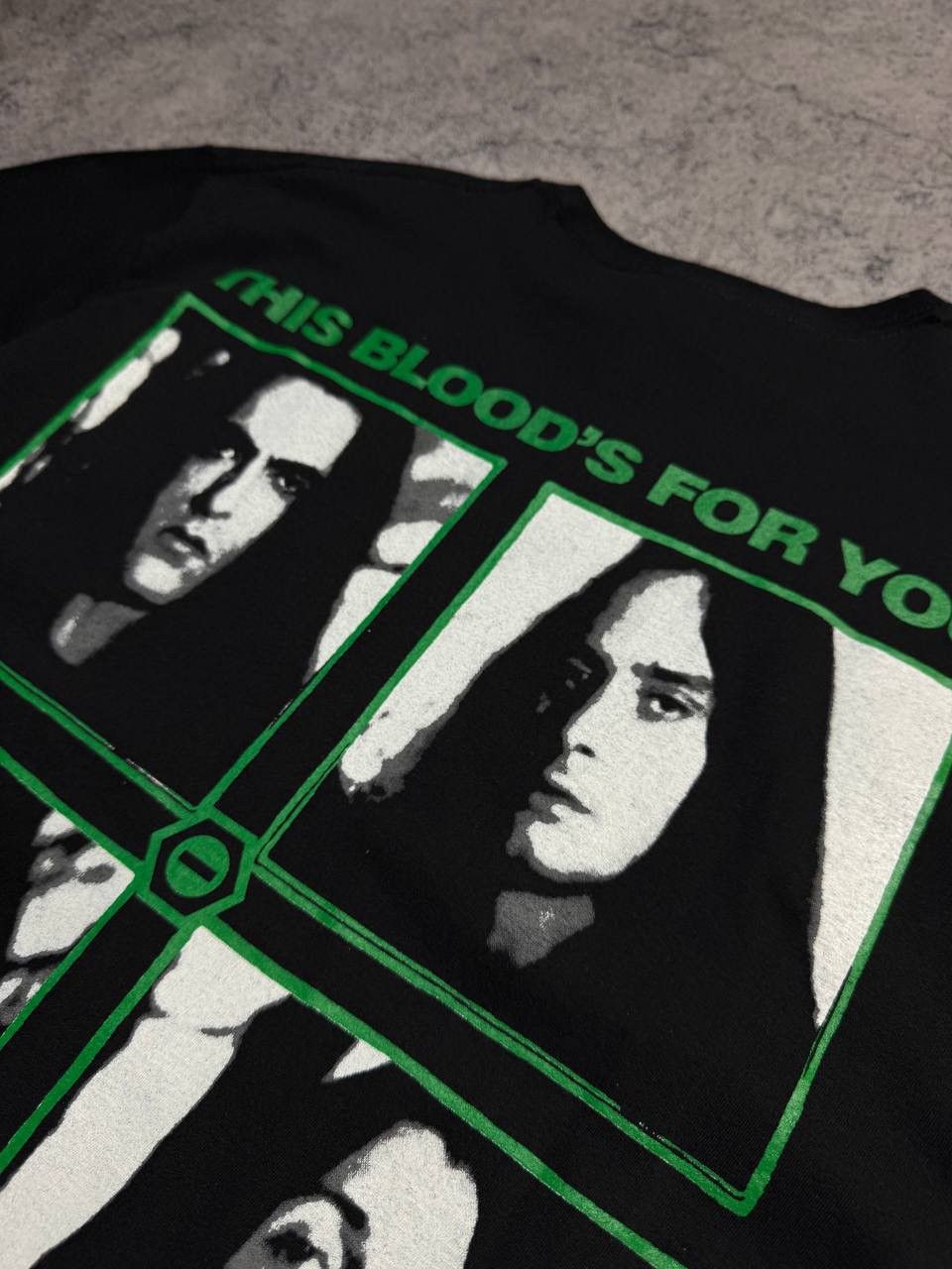 Band Tees Rare Type O Negative T Shirt Size US L / EU 52-54 / 3 - 5 Thumbnail