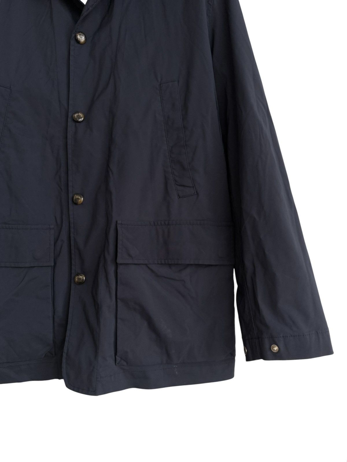 Loro Piana Loro Piana Coat Jacket Size US M / EU 48-50 / 2 - 7 Thumbnail