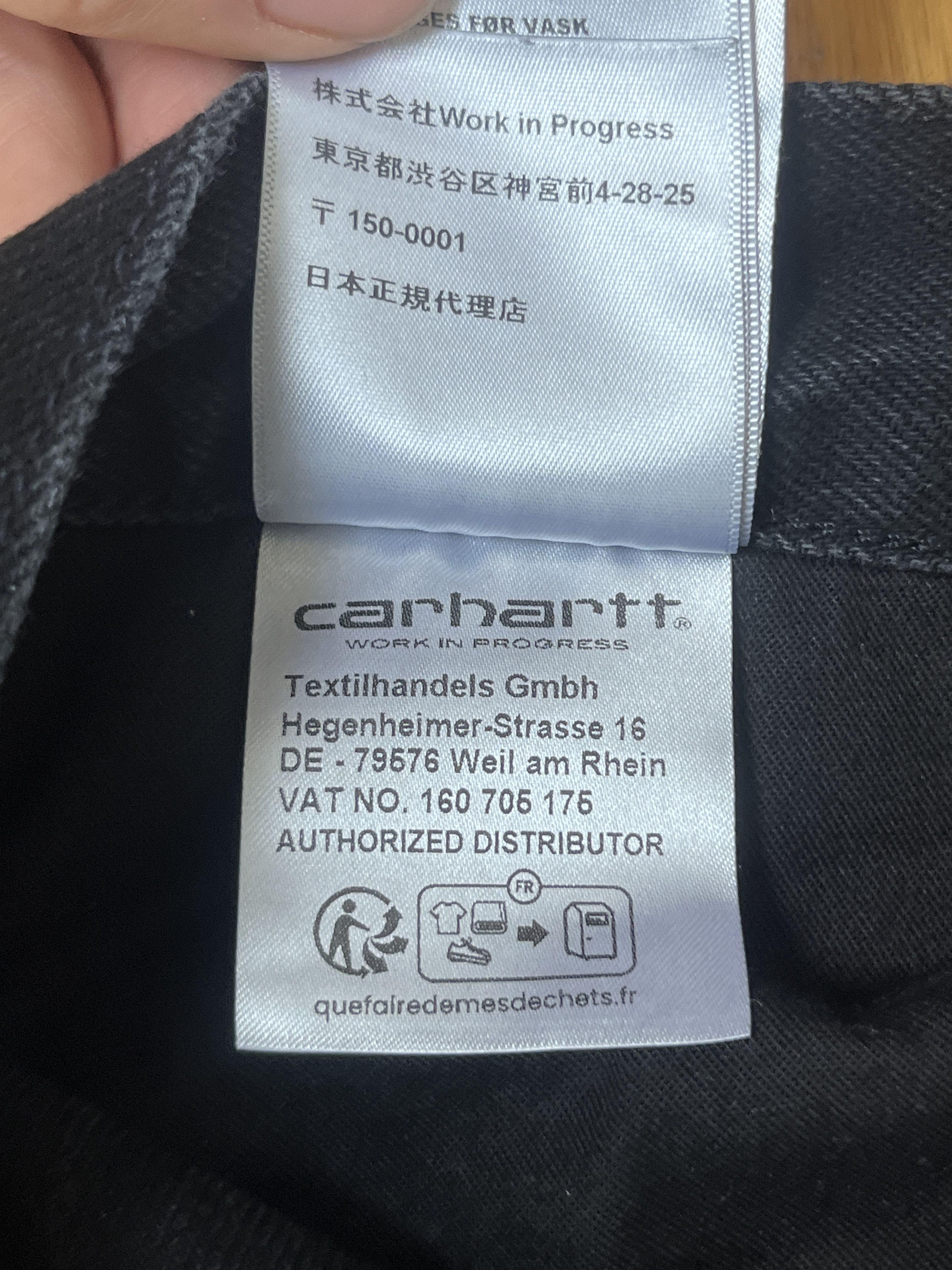 Carhartt Wip Carhartt WIP Landon Pants 32 Size US 32 / EU 48 - 5 Thumbnail
