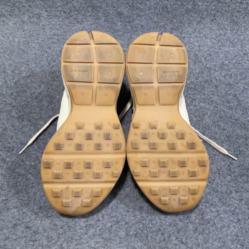 Gucci Gucci Rhyton Low-Top Sneakers for Men - Size US 9.5 / EU 42-43 - 1 Thumbnail