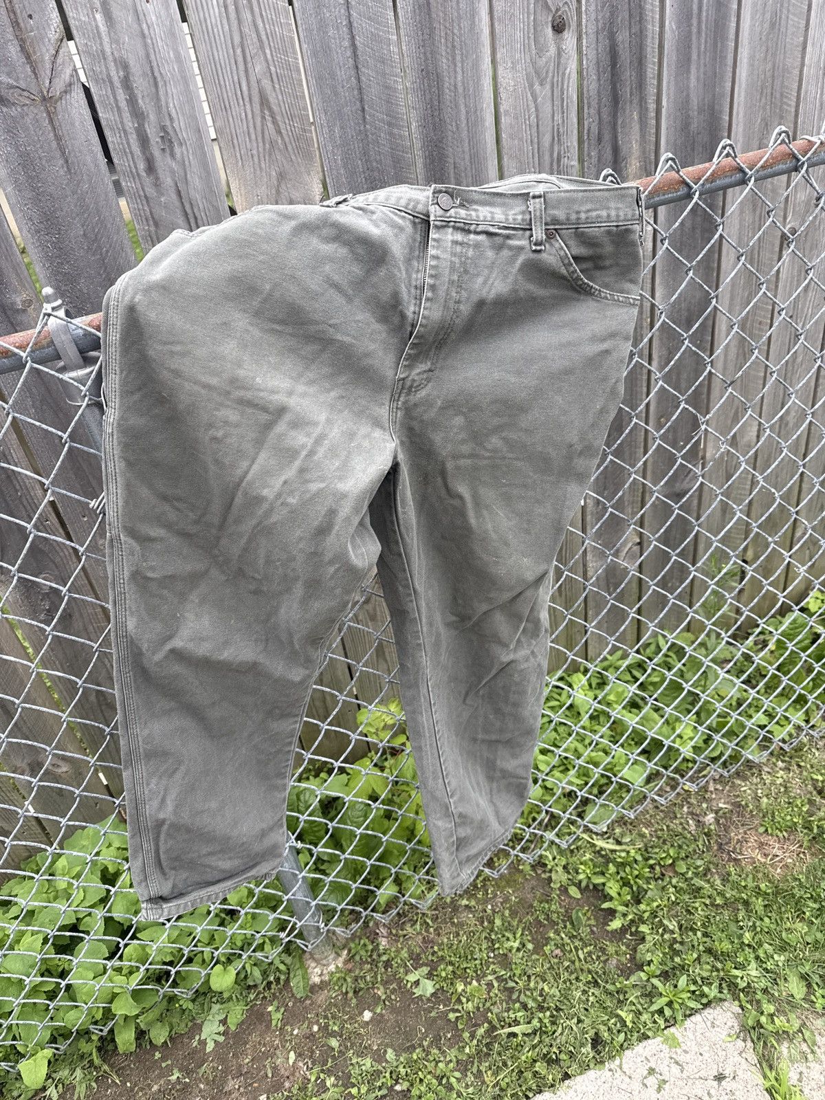 Dickies Duckies x vintage Size US 38 / EU 54 - 1 Thumbnail