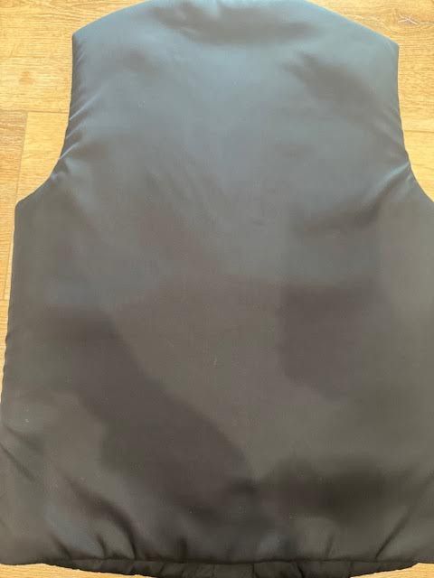 Prada Prada Nylon Vest with Yellow detail Size US S / EU 44-46 / 1 - 4 Thumbnail