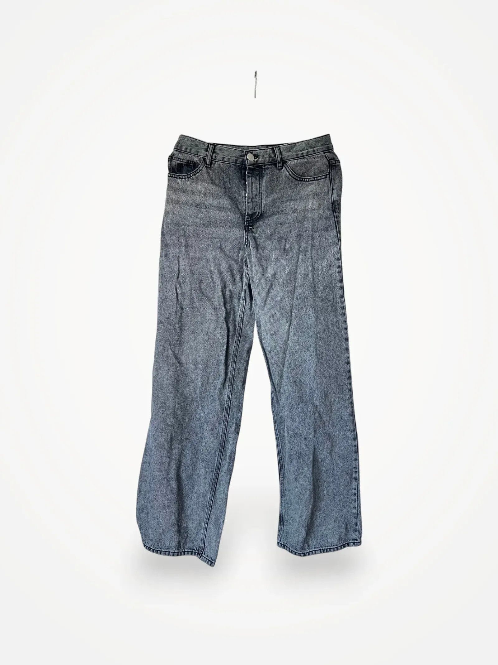 By Malene Birger By Malene Birger Vinola Washed black Jeans Size 28" / US 6 / IT 42 - 1 Thumbnail