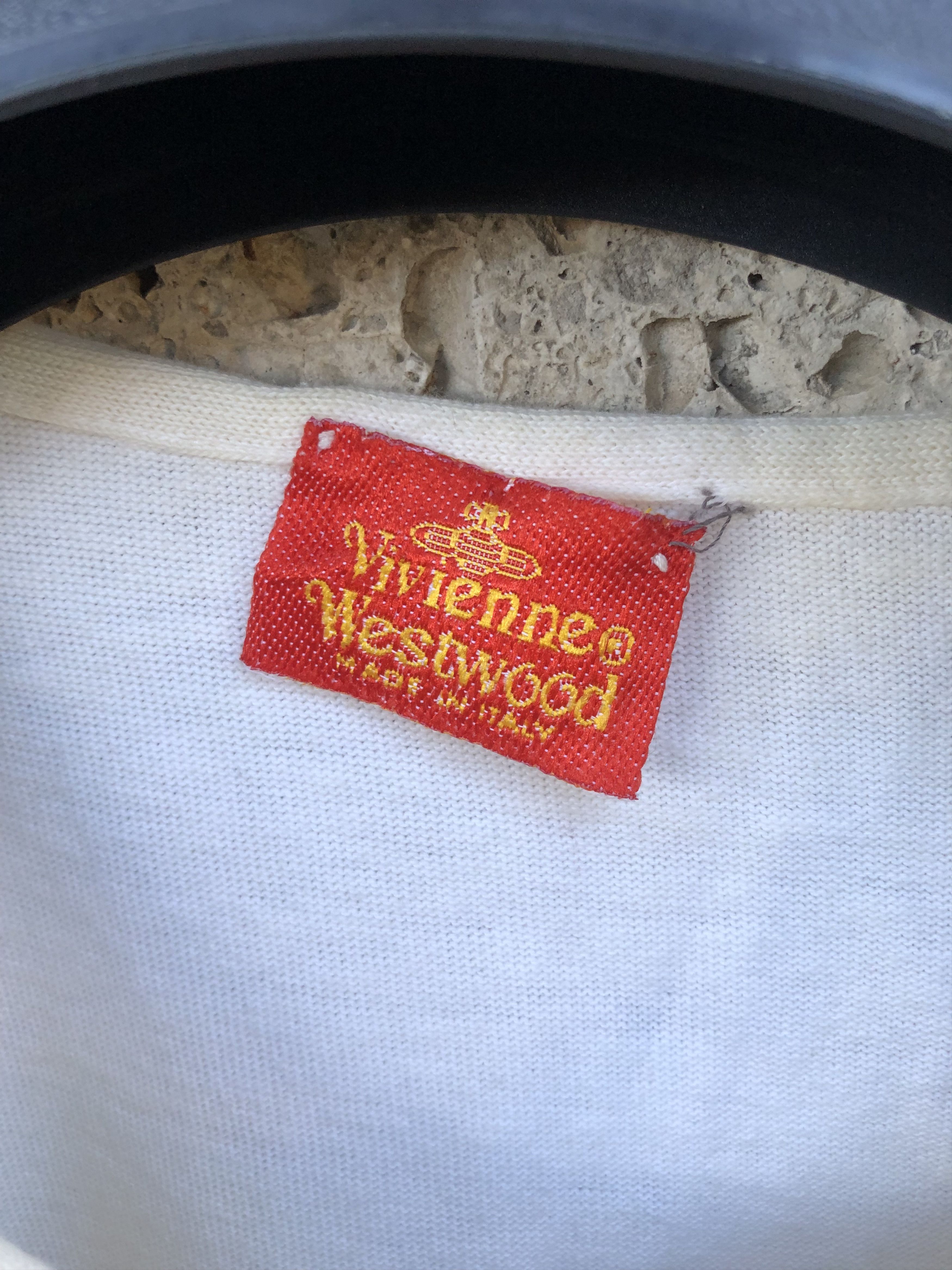 Vivienne Westwood Vivienne Westwood Sarah Stockbridge T-shirt Size US M / EU 48-50 / 2 - 5 Thumbnail