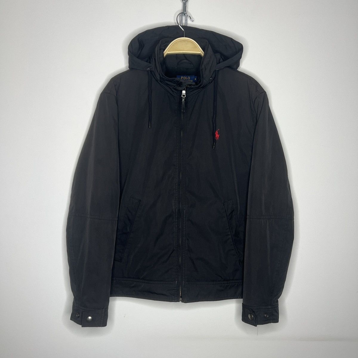 Polo Ralph Lauren × Ralph Lauren × Vintage Polo Ralph Lauren Harrington style light jacket Size US M / EU 48-50 / 2 - 1 Thumbnail