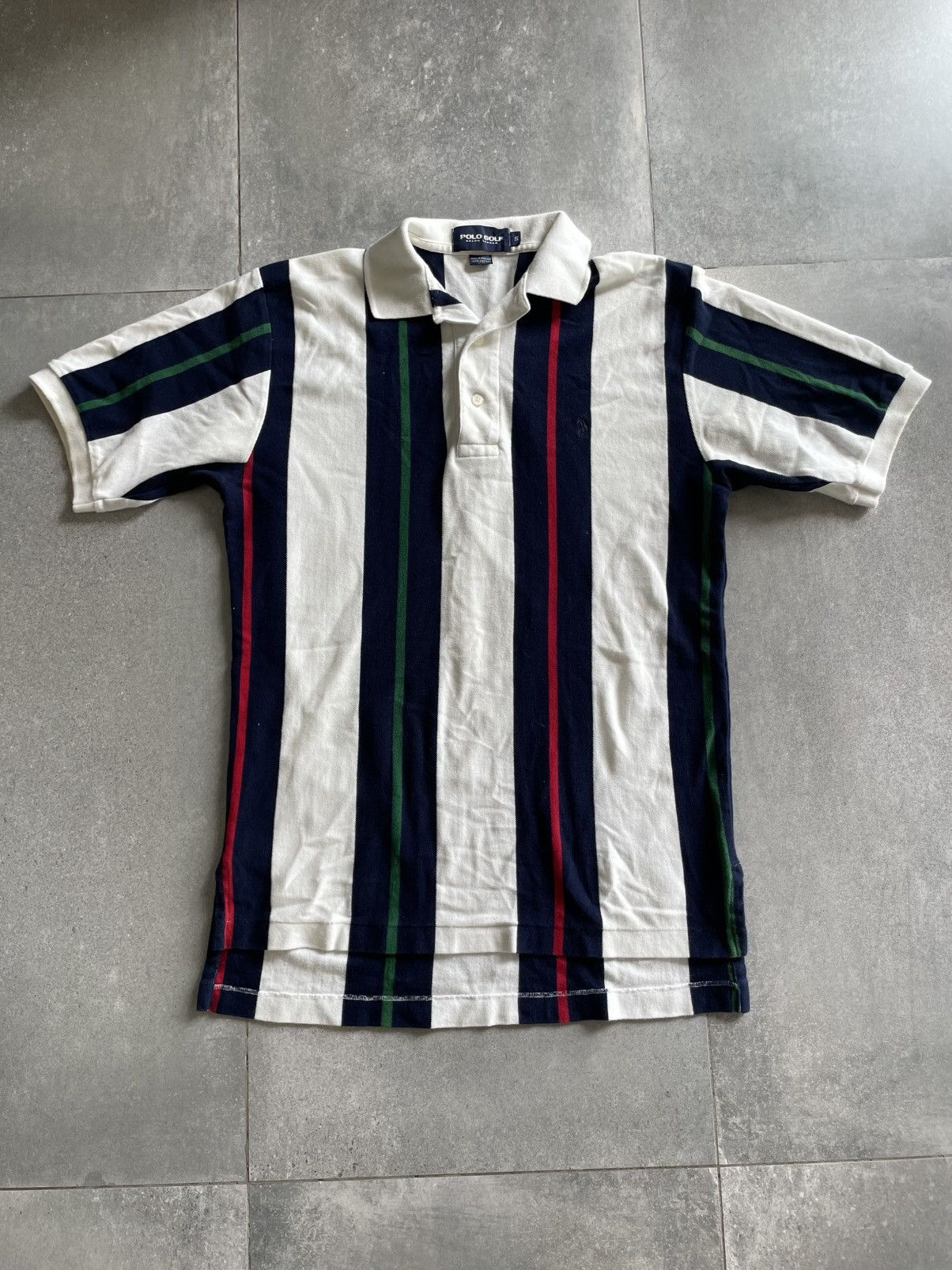Polo Ralph Lauren 90's Ralph Lauren POLO GOLF Logo United