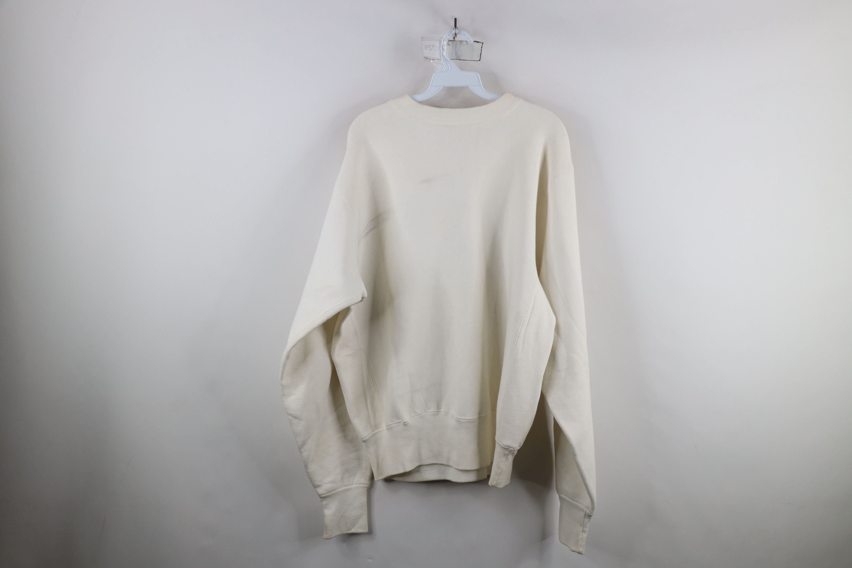 Disney × Vintage Vintage 80s Disney Promotional Screen Partners IV Sweatshirt Size US L / EU 52-54 / 3 - 12 Thumbnail