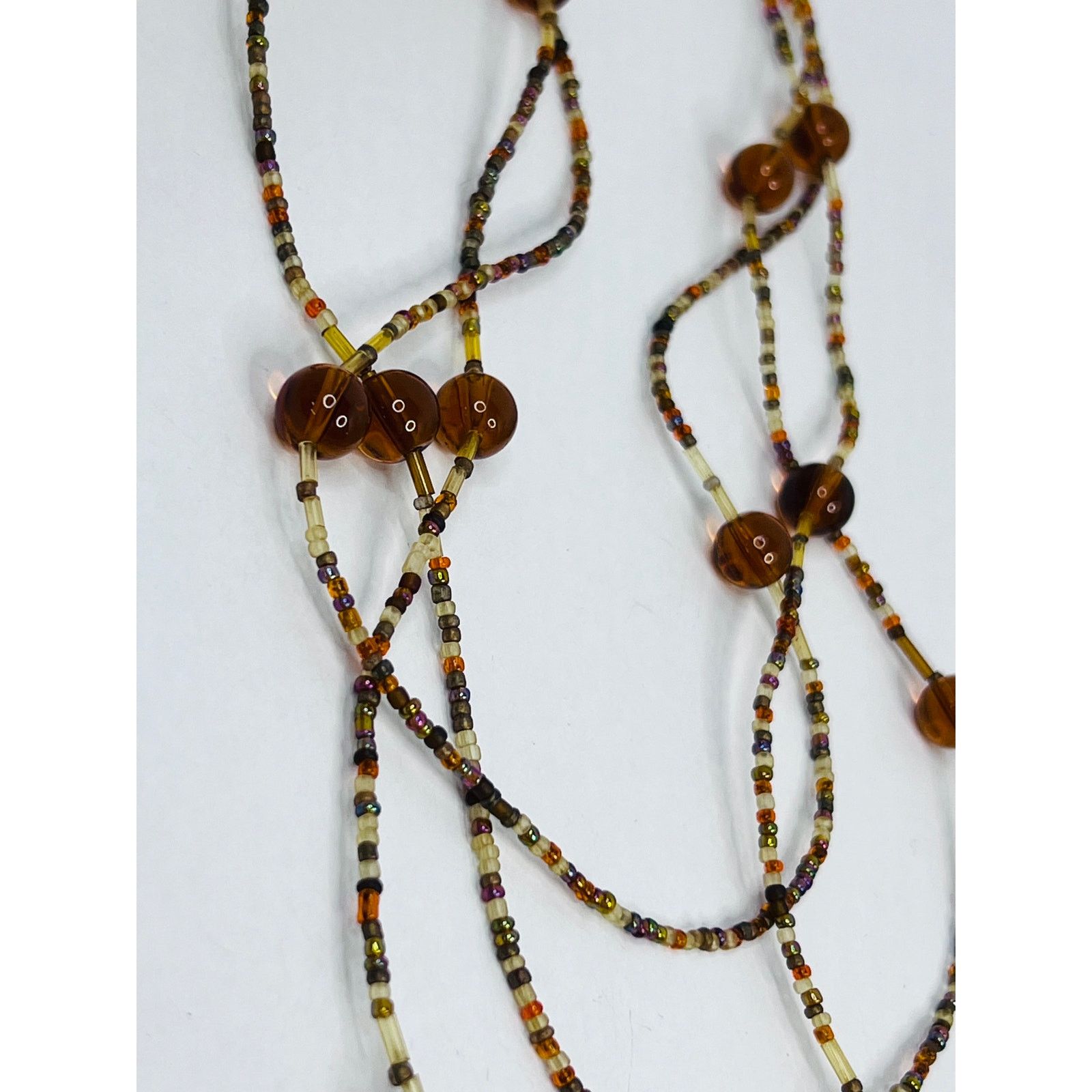 & Other Stories Set of 3 Vintage Bead Necklaces - Size ONE SIZE - 10 Thumbnail