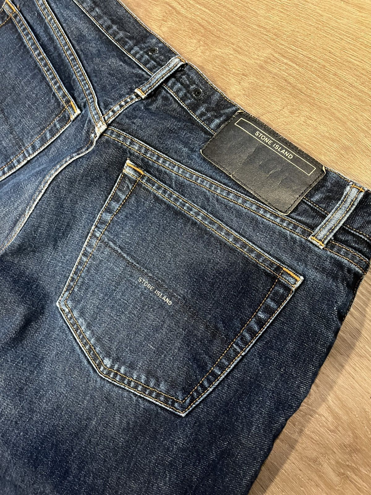 Stone Island Stone Island Jeans Size US 36 / EU 52 - 4 Thumbnail