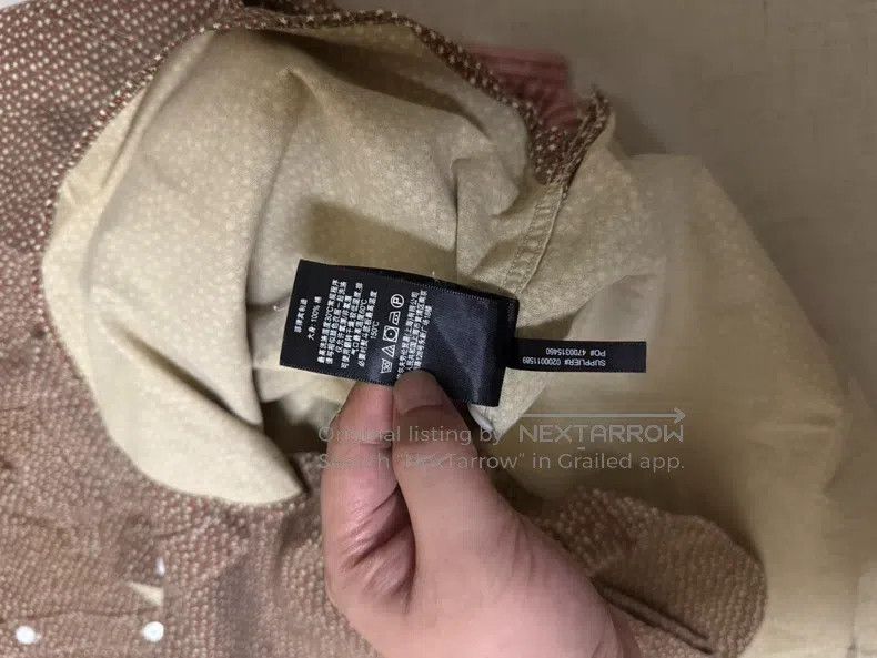 RRL Ralph Lauren RRL Ralph Lauren Old style shirt Size US XL / EU 56 / 4 - 5 Thumbnail