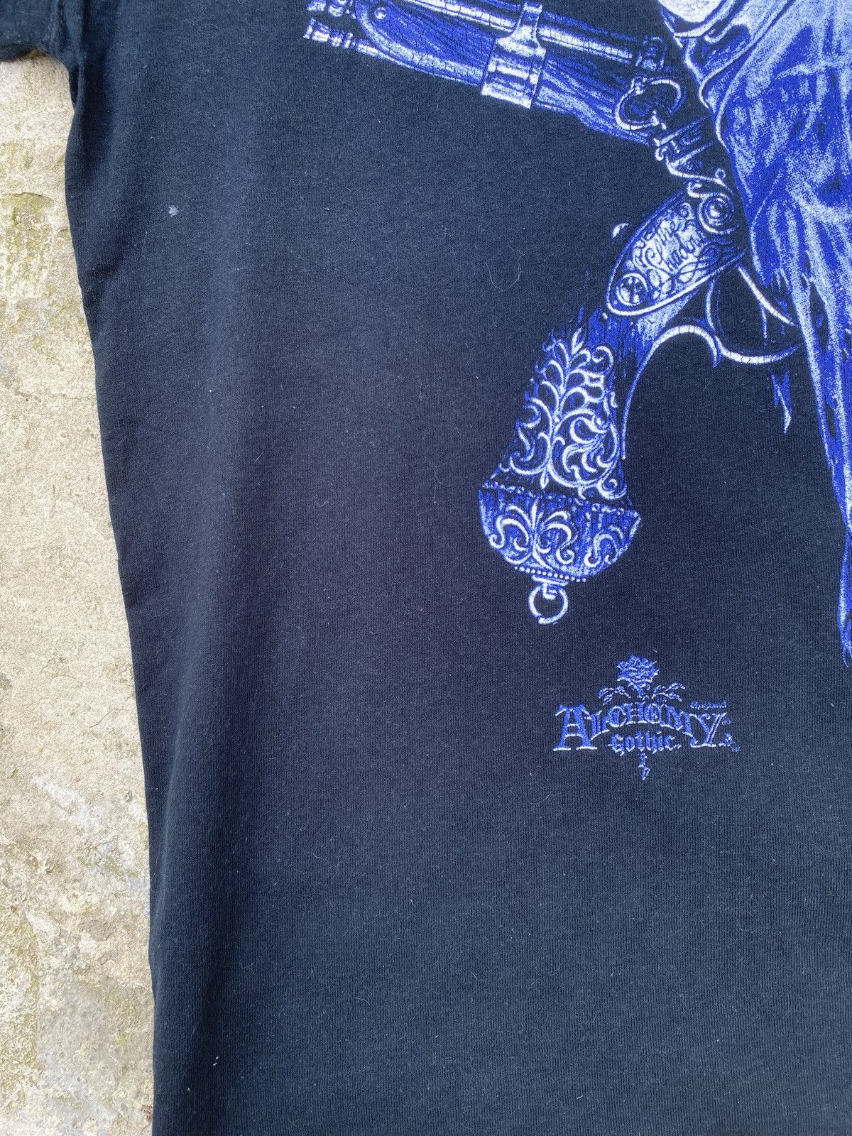 Other VINTAGE FOTL ALCHEMY GOTHIC THE CROSSROADS TEE 2001 Size US L / EU 52-54 / 3 - 4 Thumbnail