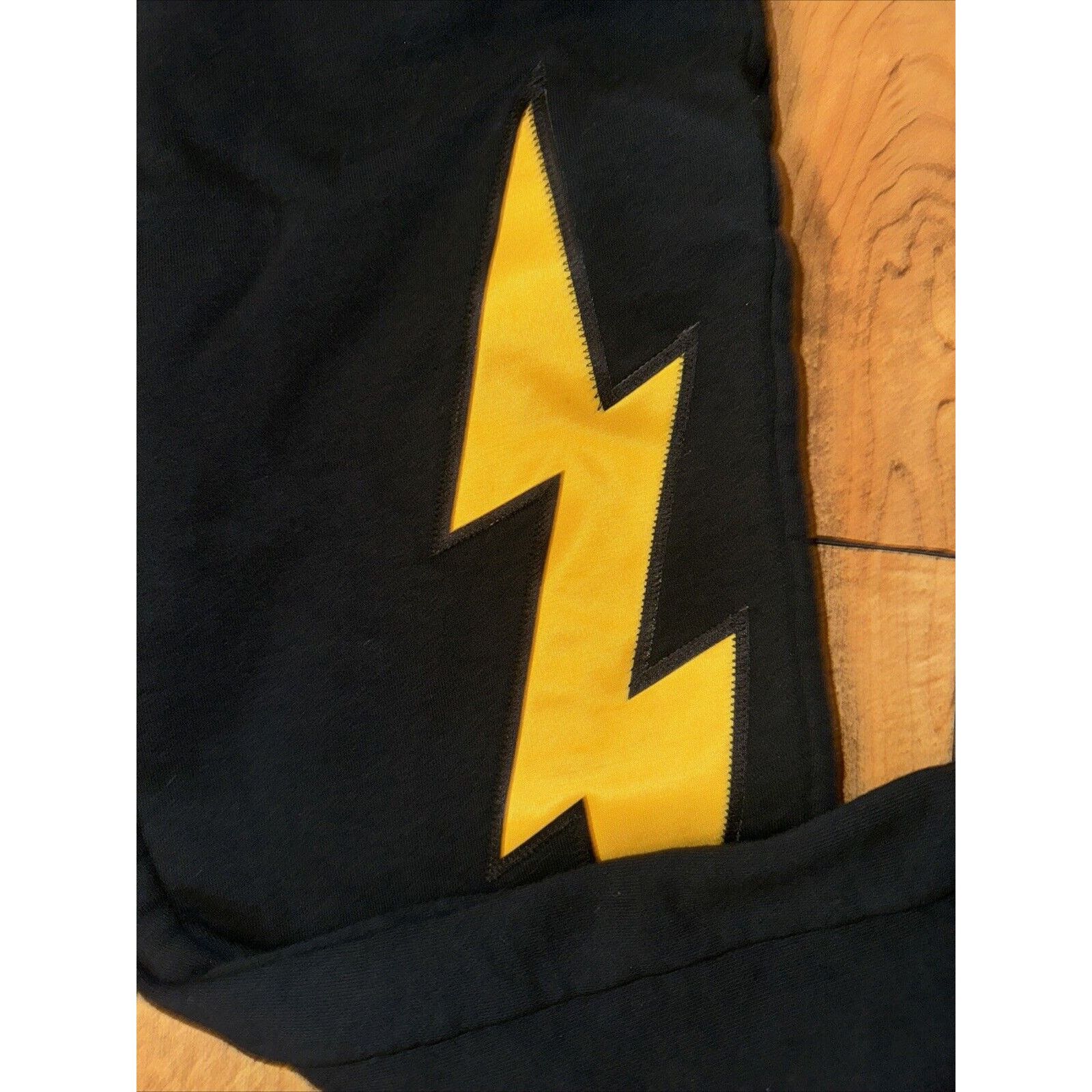 Just Don Just Don Sweatpants 28x32 Small Black Lighting Bolt Size US 28 / EU 44 - 2 Thumbnail