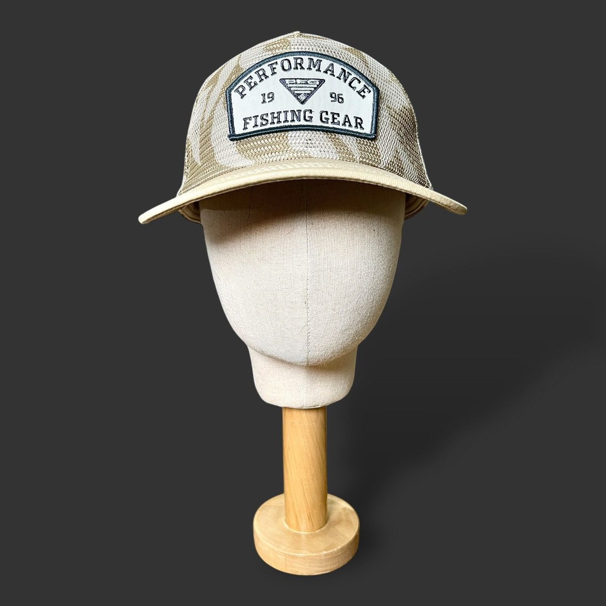 Columbia Columbia Sportswear PFG® Men’s Mesh Camo Trucker Hat Sz OS Size ONE SIZE - 6 Thumbnail