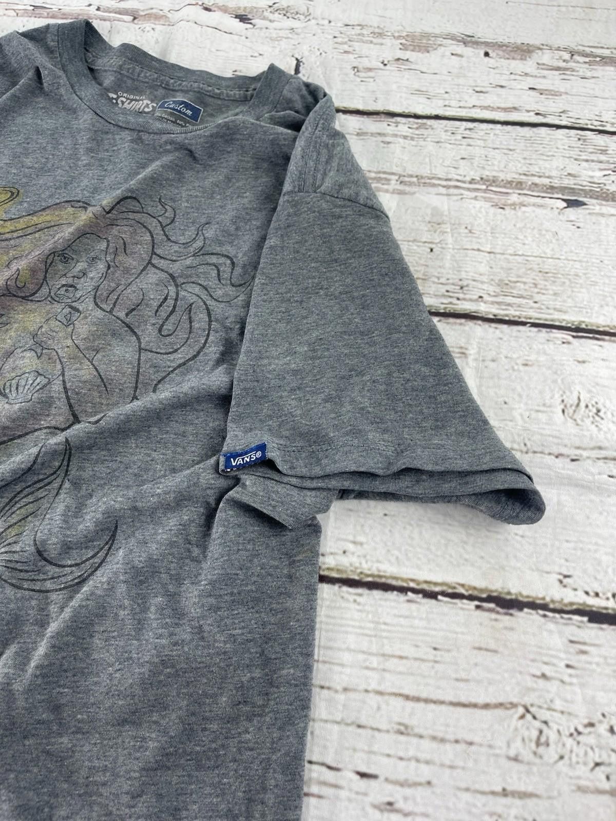 Other Vans Original Classic T Shirt Mens M Off The Wall Vintage Size US M / EU 48-50 / 2 - 6 Thumbnail
