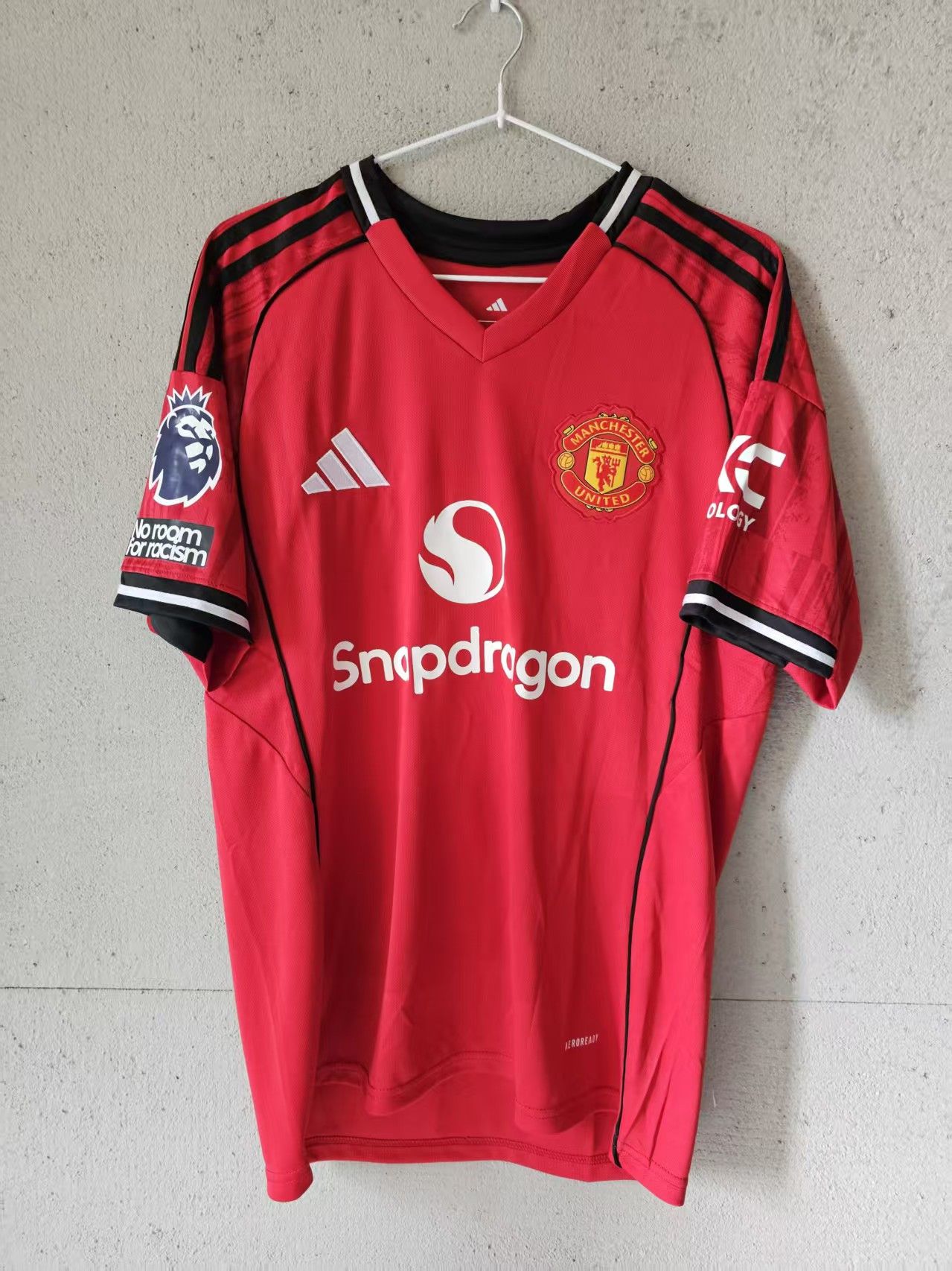 Other 2025 26 MUFC #30 Sesko Jersey Home Size US S / EU 44-46 / 1 - 4 Thumbnail