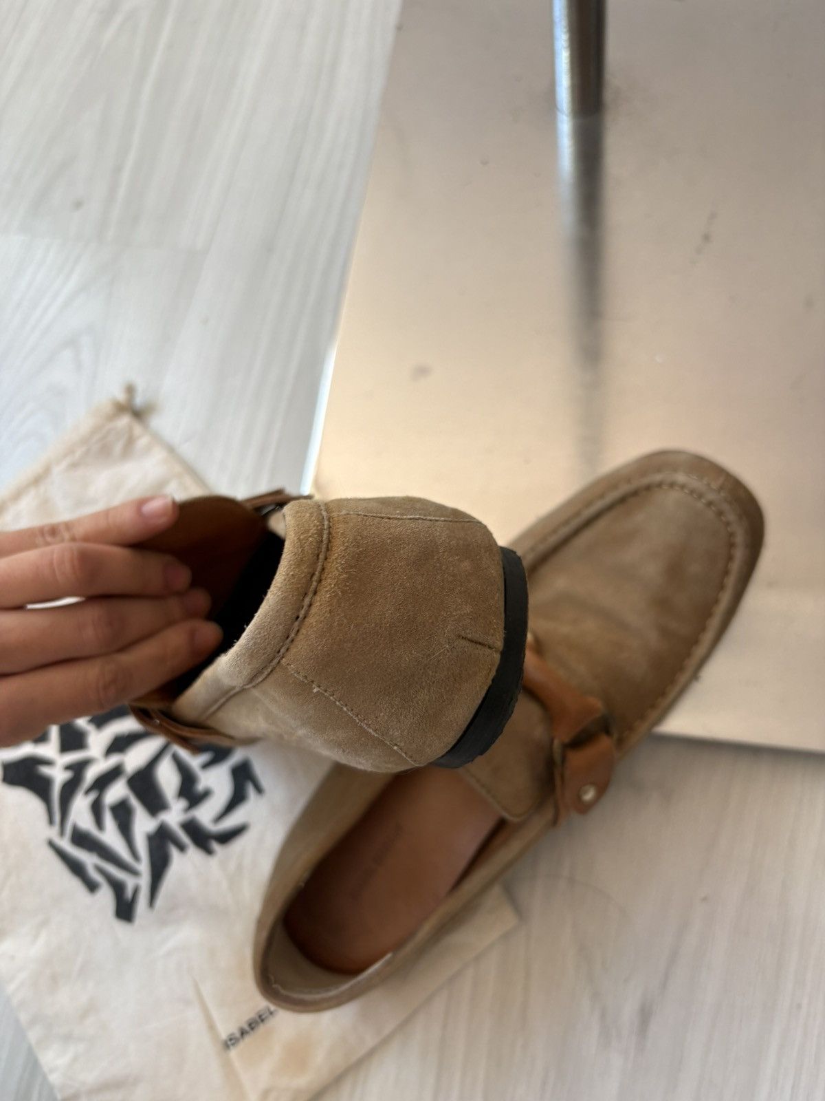 Isabel Marant Isabel Marant shoes Size US 7.5 / IT 37.5 - 7 Thumbnail
