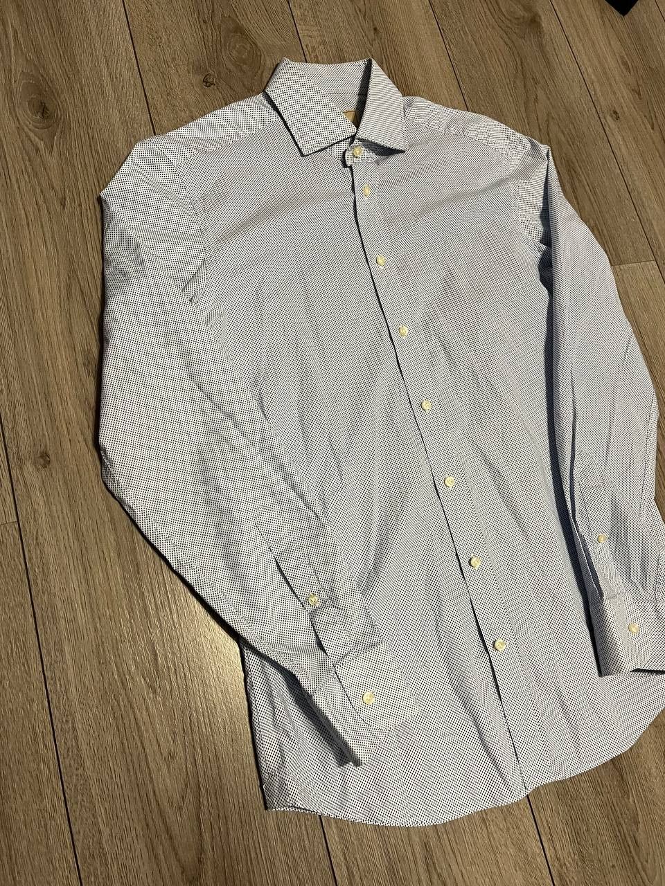 Hackett hackett mayfair shirt mens size M Size US M / EU 48-50 / 2 - 1 Thumbnail