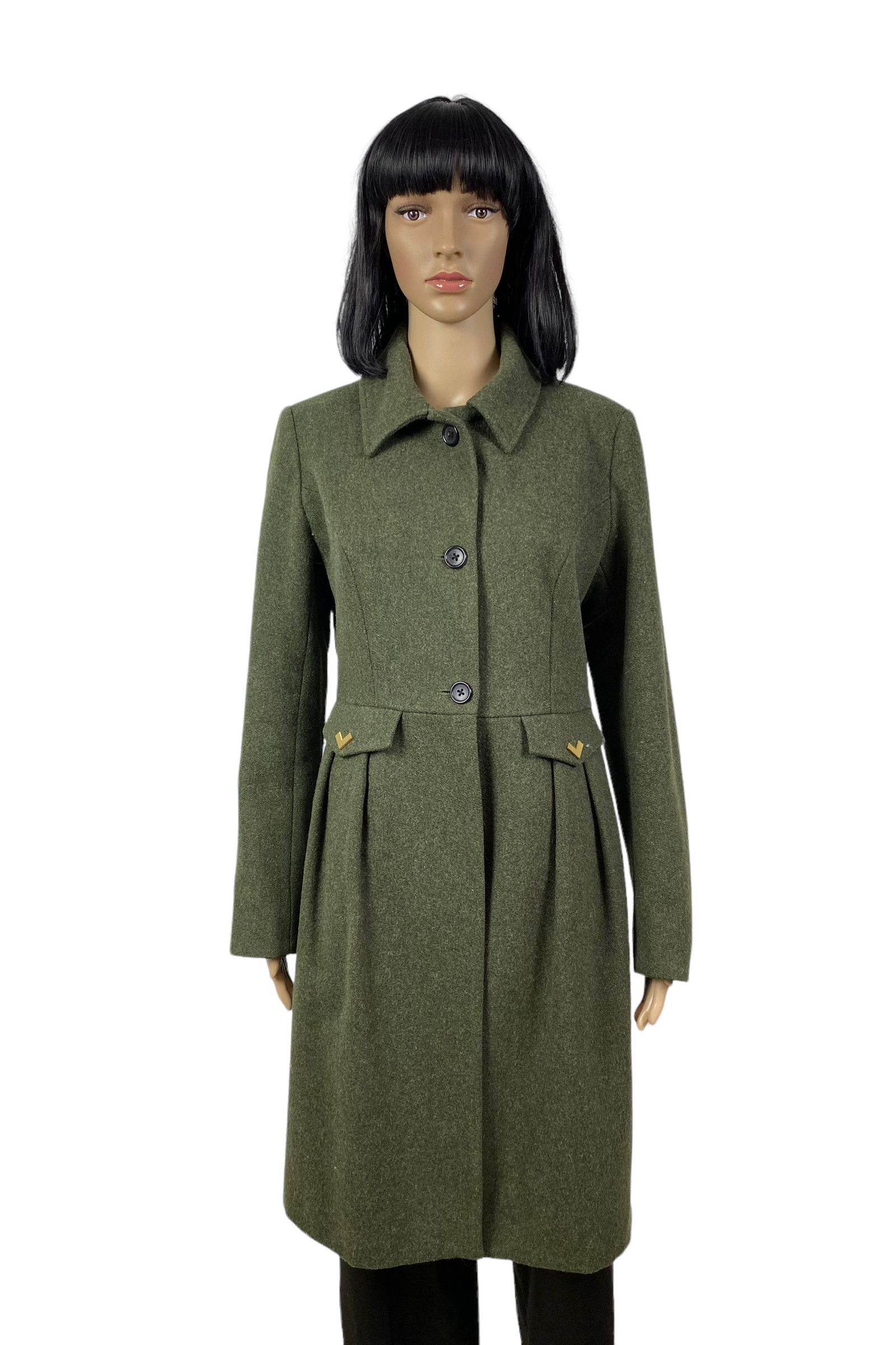 Opening Ceremony opening ceremony coat wool jacket size L Size L / US 10 / IT 46 - 1 Thumbnail