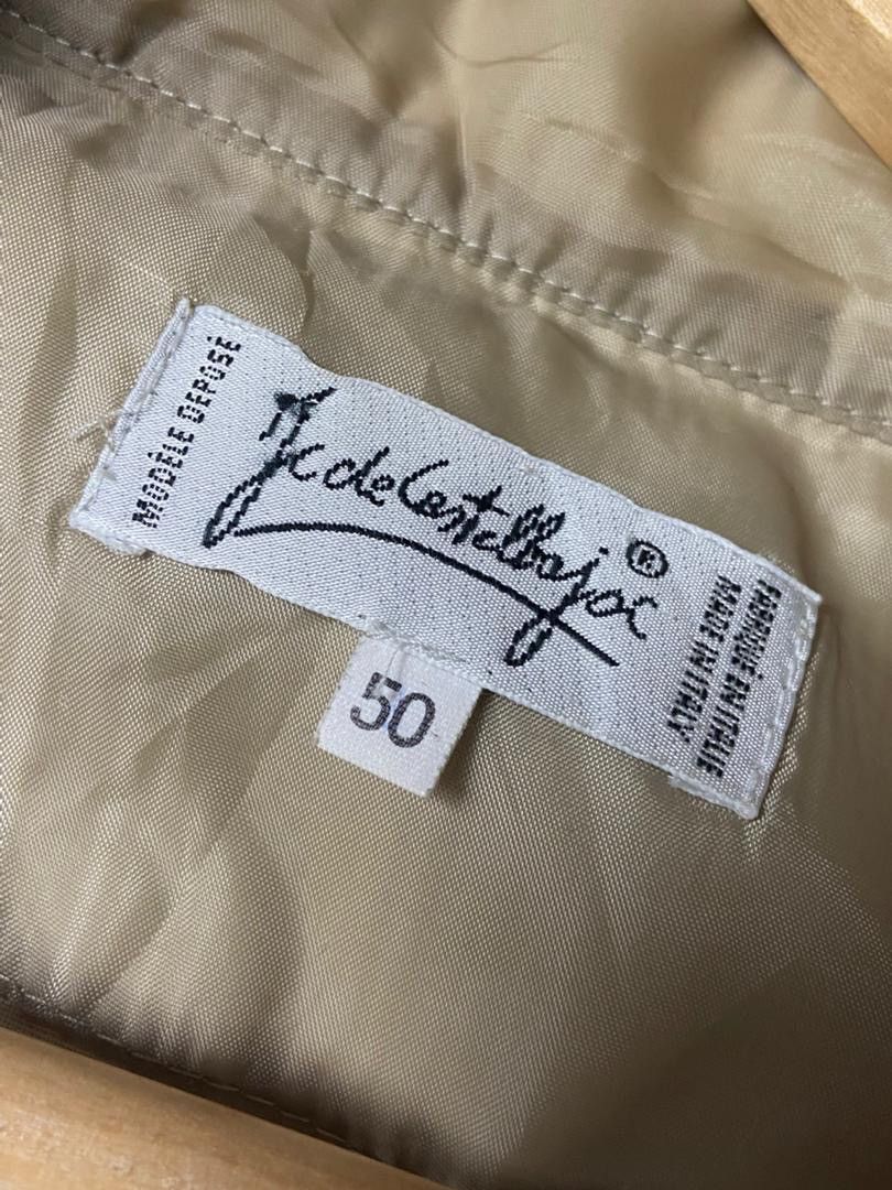 Jean Charles De Castelbajac Jean Charles de Castelbajac Utility Vest (177) Size US S / EU 44-46 / 1 - 3 Thumbnail