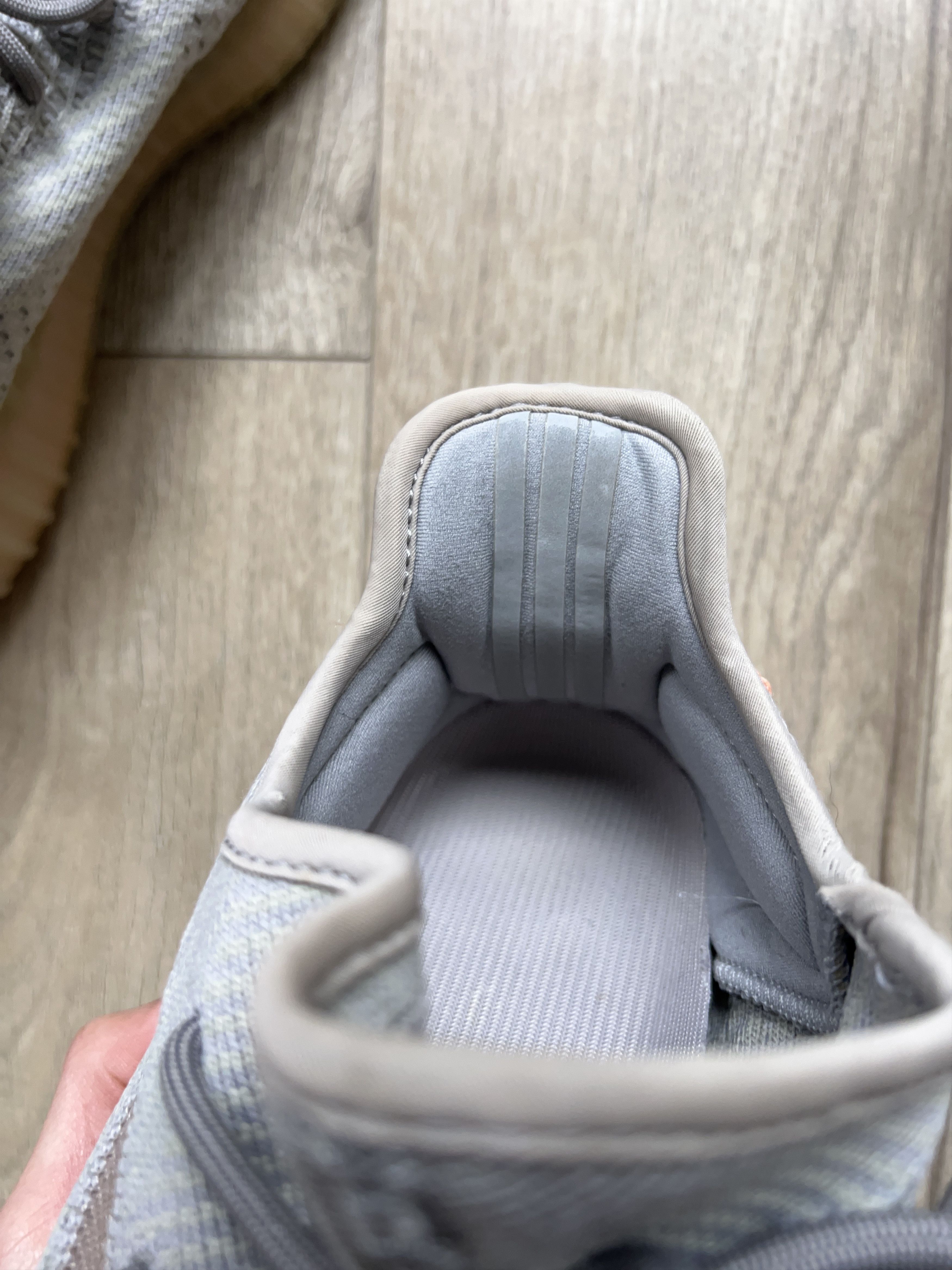 Adidas × Kanye West × Yeezy Yeezy Boost 350 V2 True Form EG7492 Shoes Size US 12 46 2/3 Size US 12 / EU 45 - 9 Thumbnail