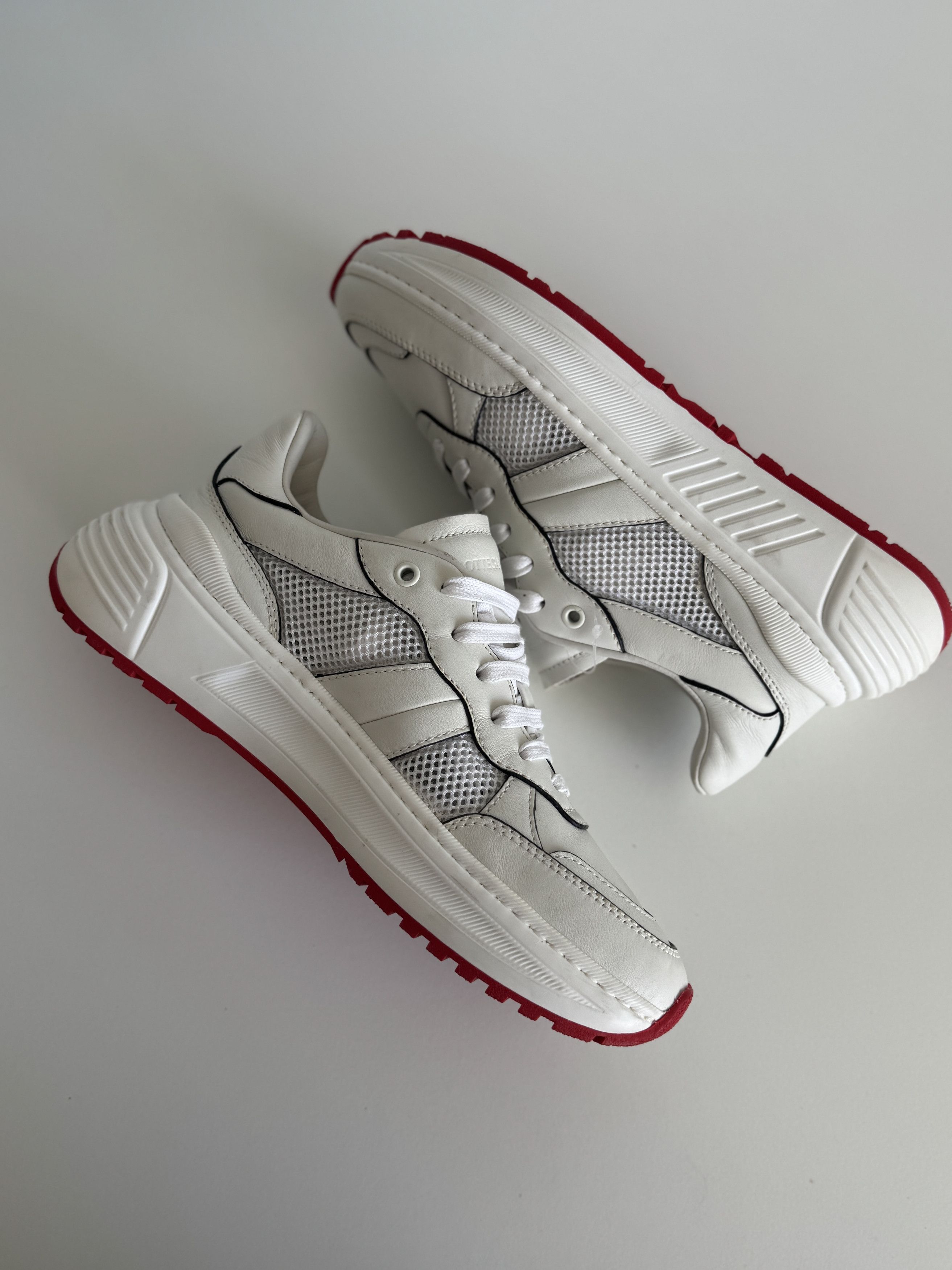 Bottega Veneta Bottega Veneta sneakers | size 40,5 Size US 7.5 / EU 40-41 - 7 Thumbnail