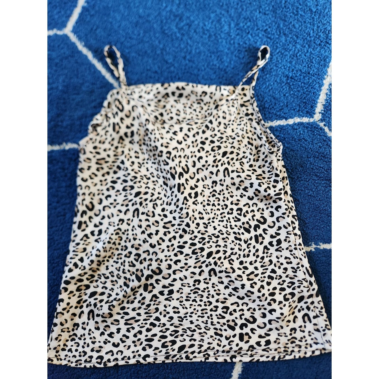 Other Mahina Women's Leopard Basic Top S Size S / US 4 / IT 40 - 3 Thumbnail