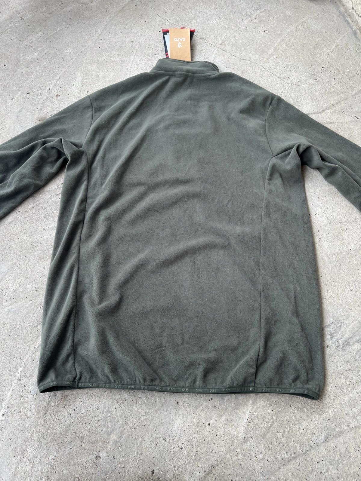 Other Zajo Fleece Khaki Size US XL / EU 56 / 4 - 8 Thumbnail