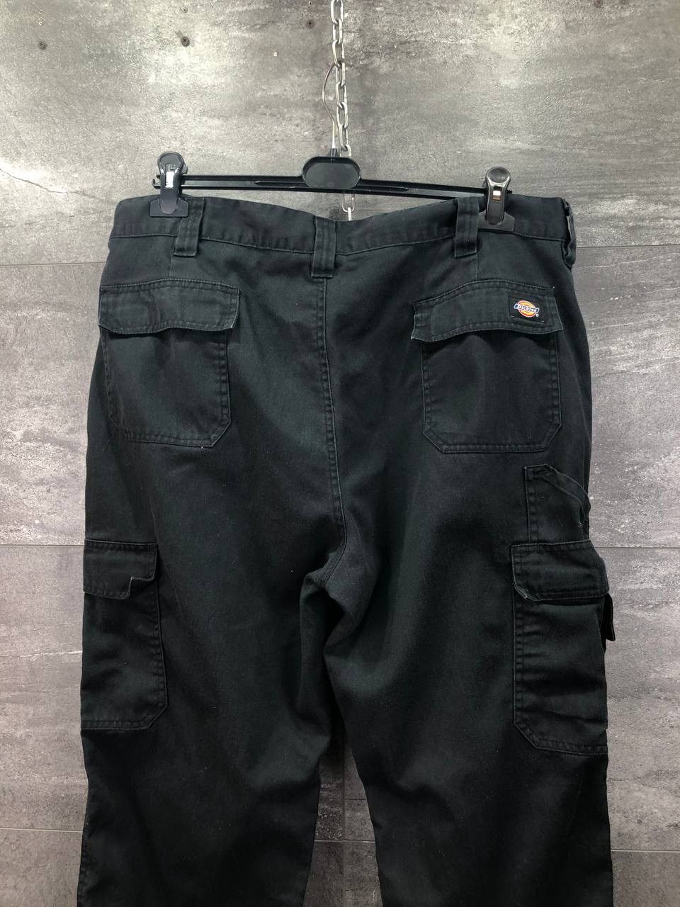 Vintage Vintage Dickies Mens Work Pants Big Pockets Cargo Pants Size US 40 / EU 56 - 10 Thumbnail