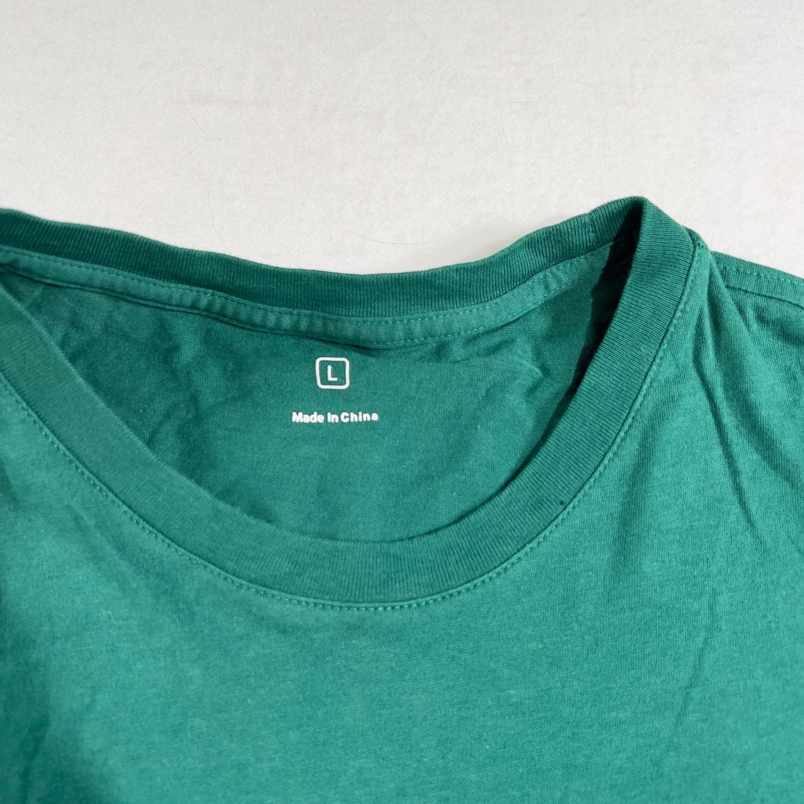Apple Apple T-Shirt Men's Large Long Sleeve Crew Neck Employee Size US L / EU 52-54 / 3 - 2 Thumbnail